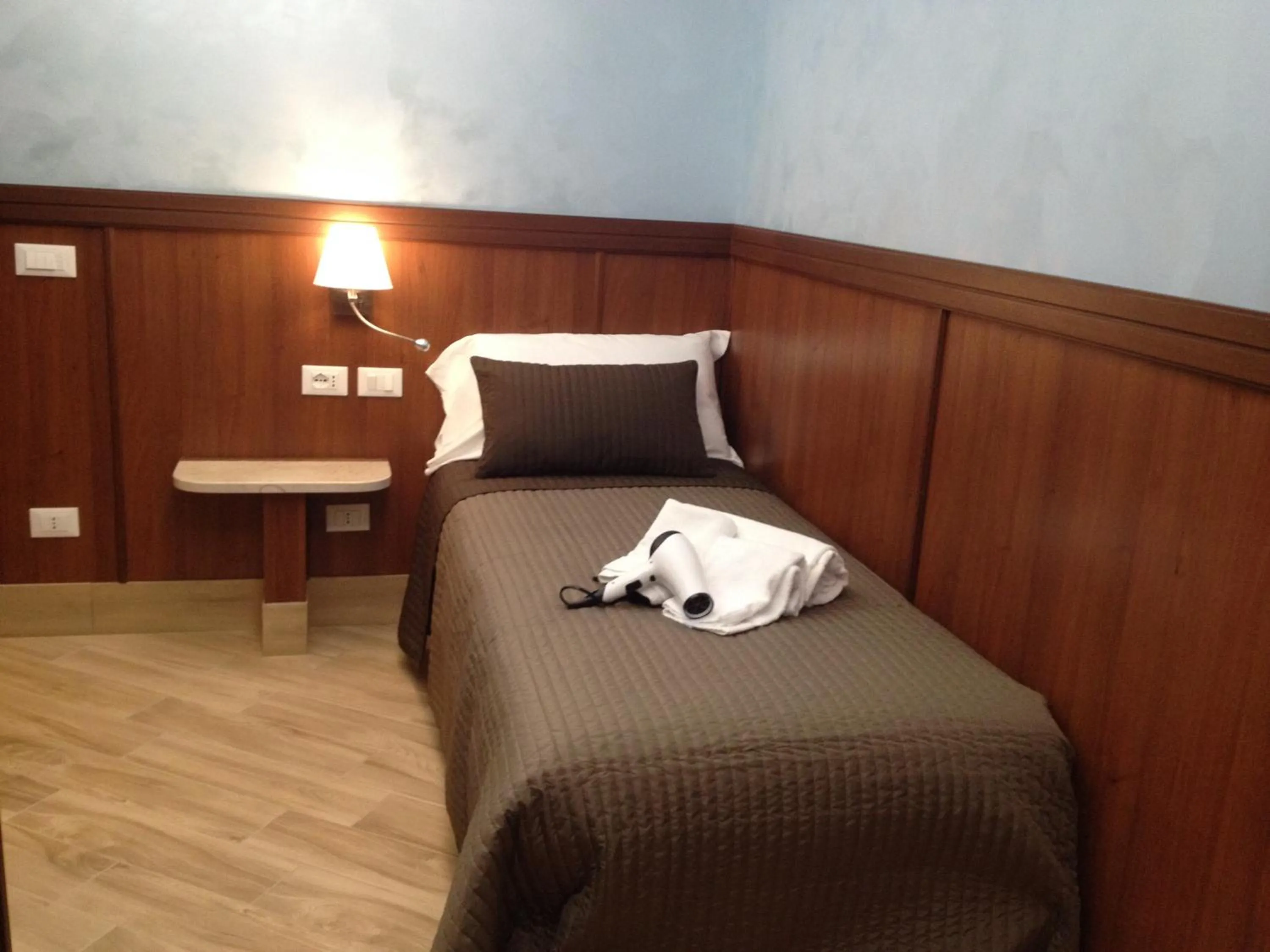 Bed in Residenza Matteucci