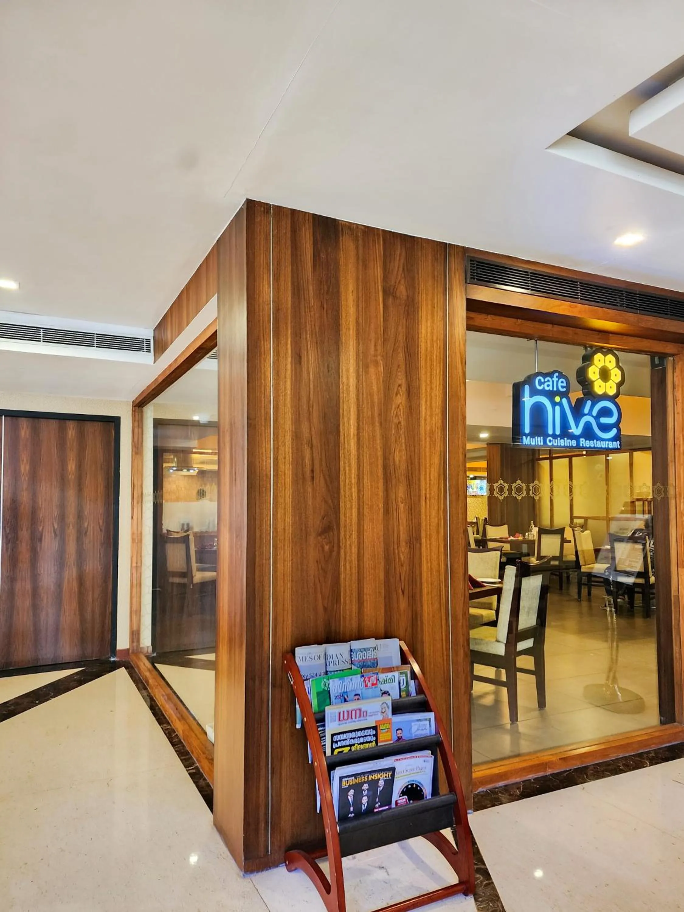 Dimora Hotel Thiruvananthapuram