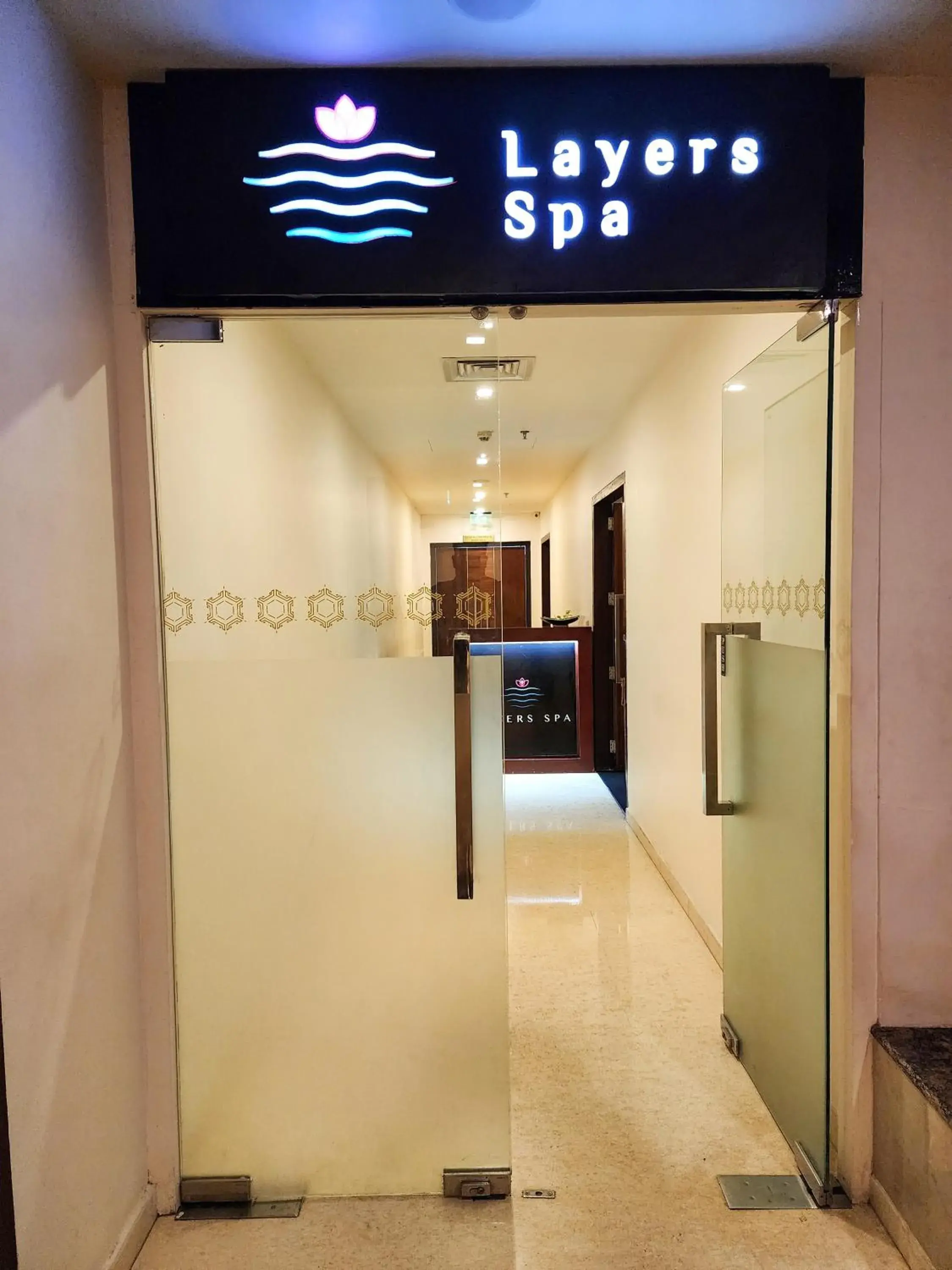 Spa and wellness centre/facilities in Dimora Hotels And Resorts Spa and wellness centre/facilities in Dimora Hotels And Resorts