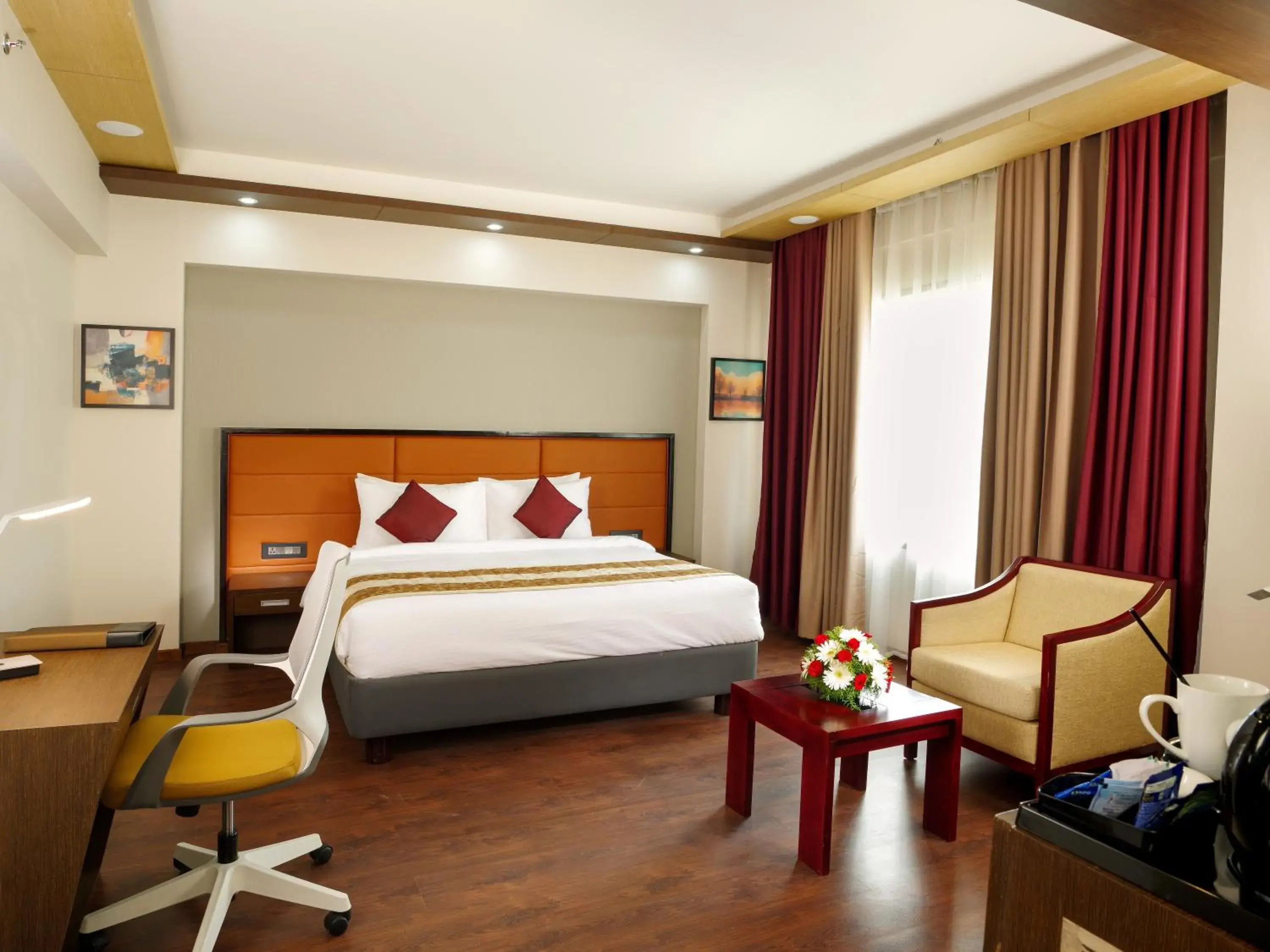 Bed in Dimora Hotels And Resorts Bed in Dimora Hotels And Resorts