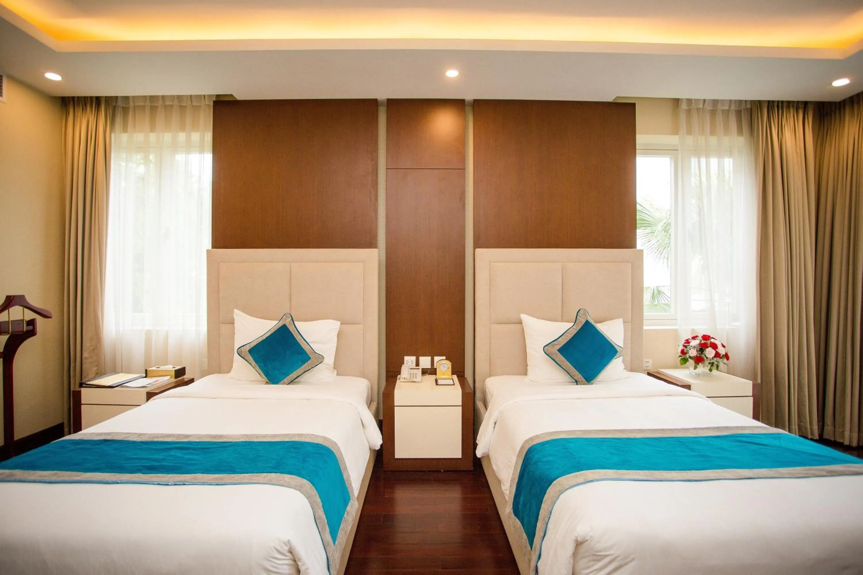 Bed in FLC Luxury Resort Vinh Phuc