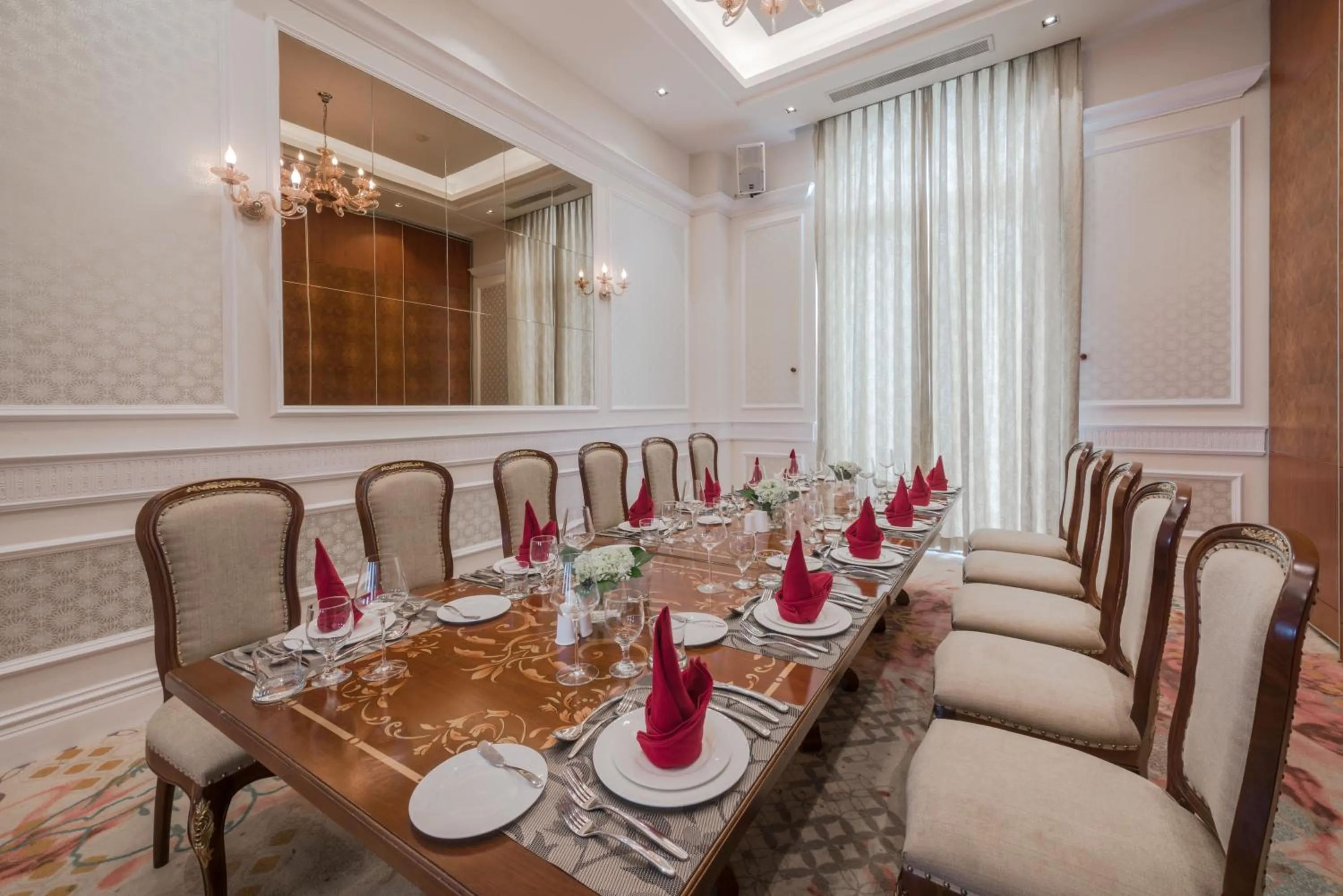 Restaurant/places to eat in FLC Luxury Resort Vinh Phuc