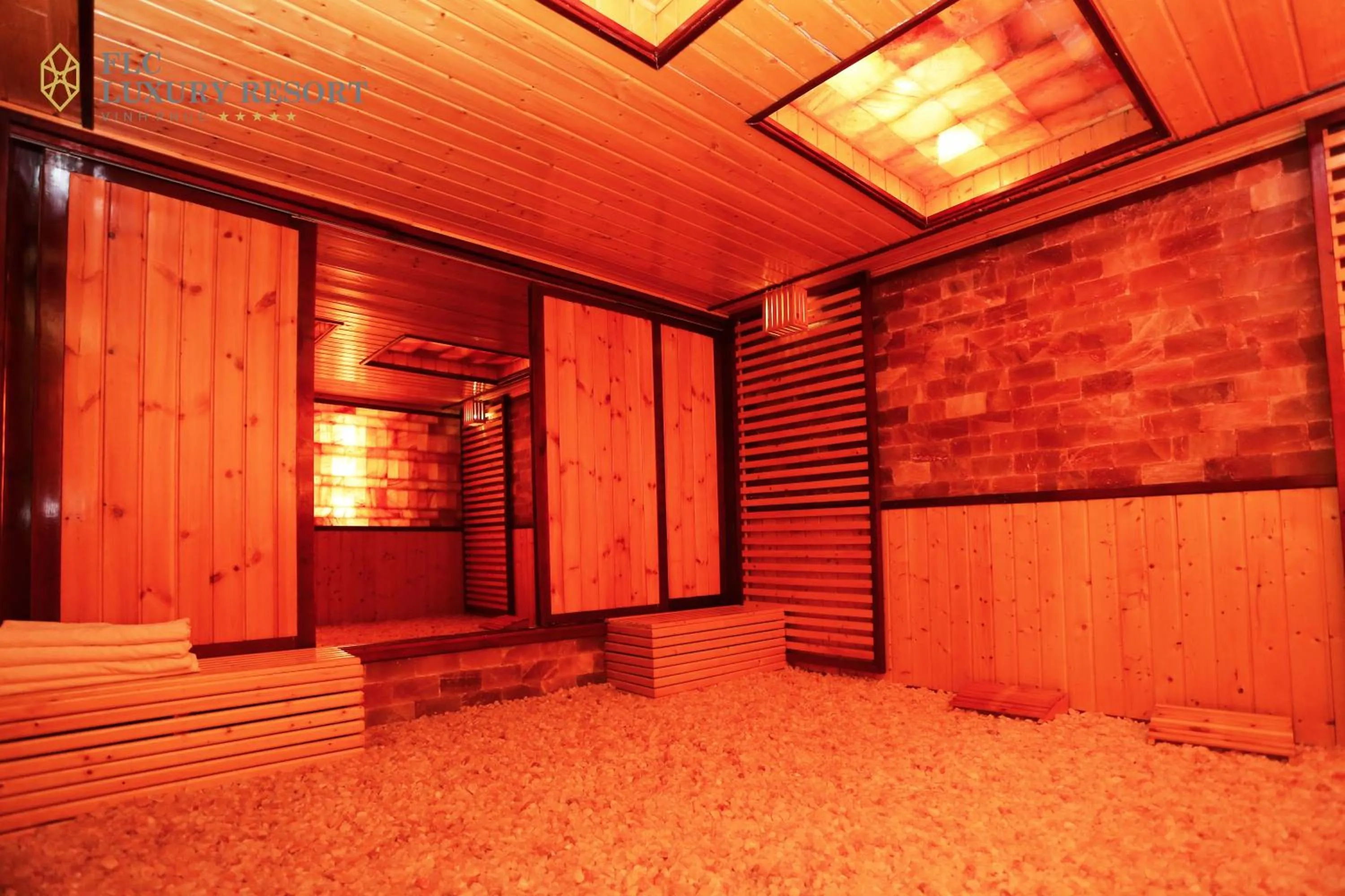 Spa and wellness centre/facilities in FLC Luxury Resort Vinh Phuc