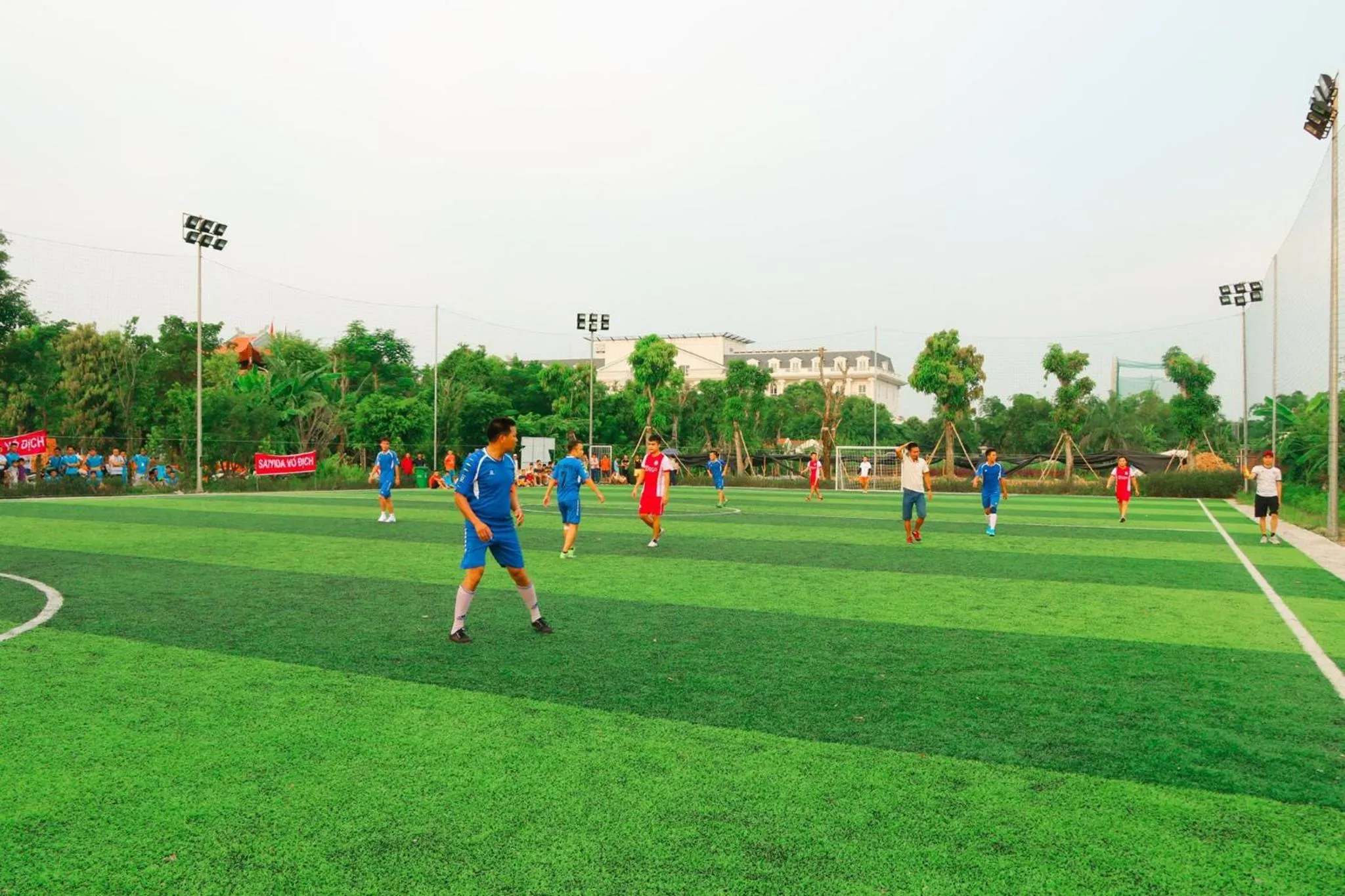 Day in FLC Luxury Resort Vinh Phuc