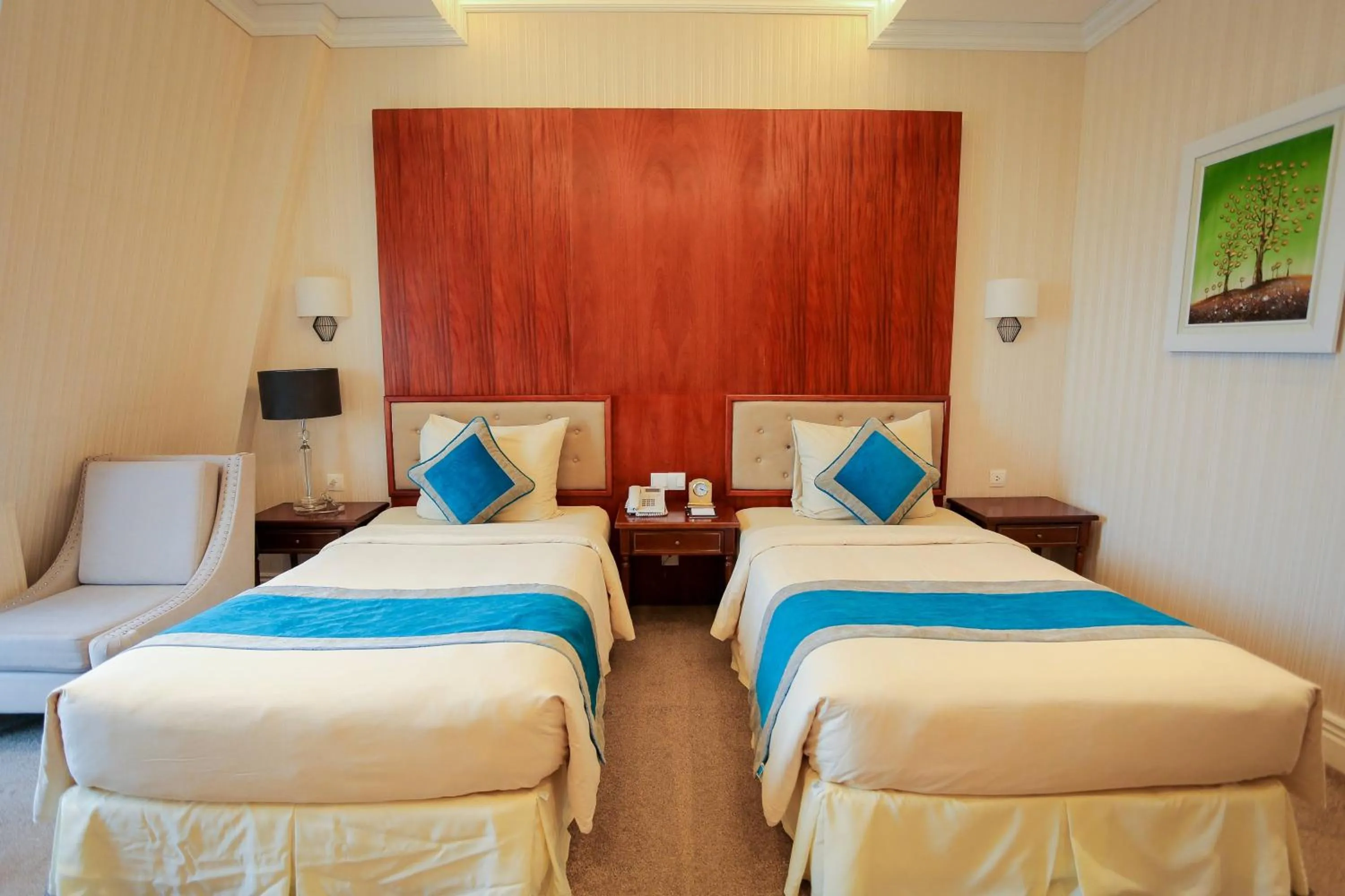 Bed in FLC Luxury Resort Vinh Phuc