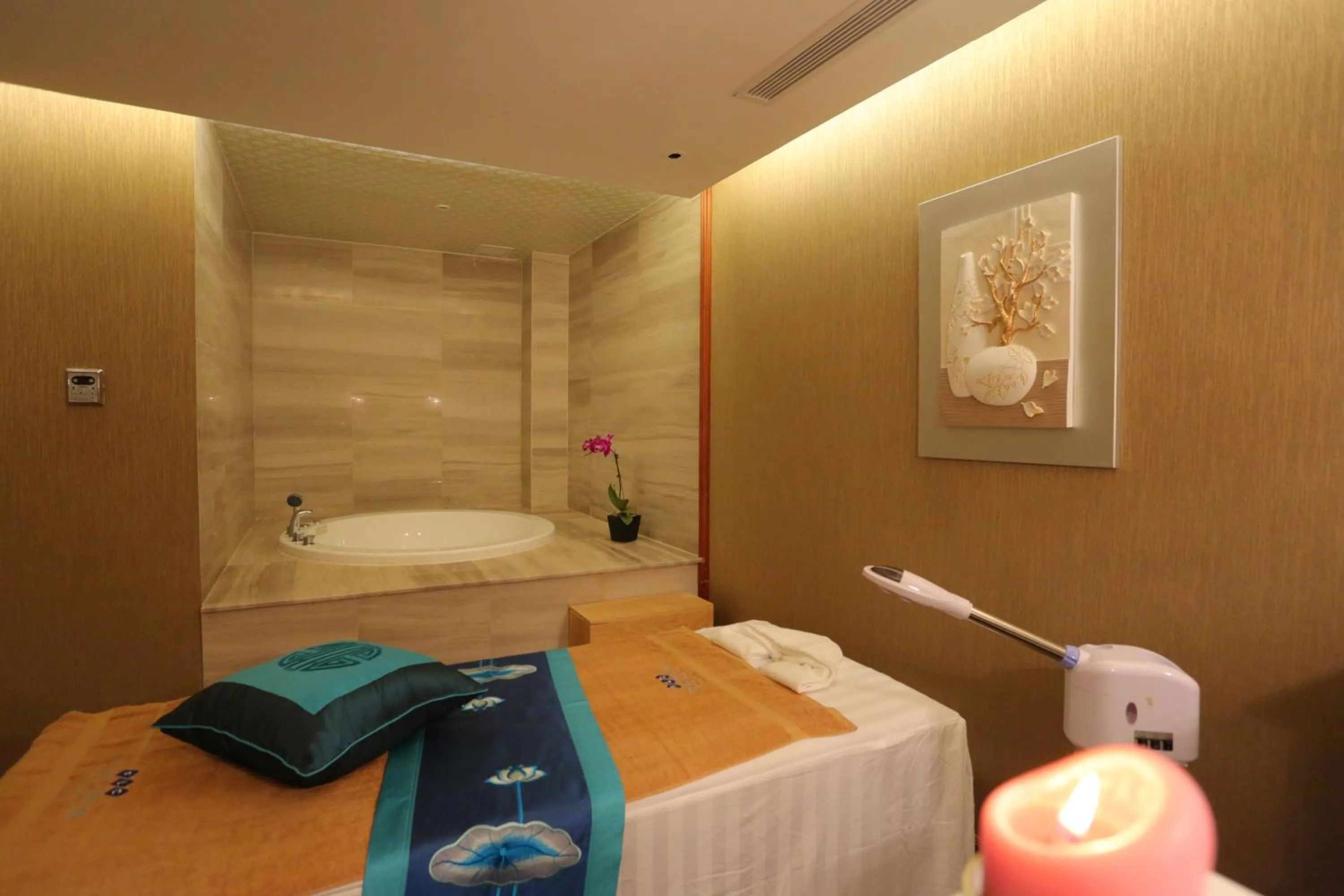Massage in FLC Luxury Resort Vinh Phuc