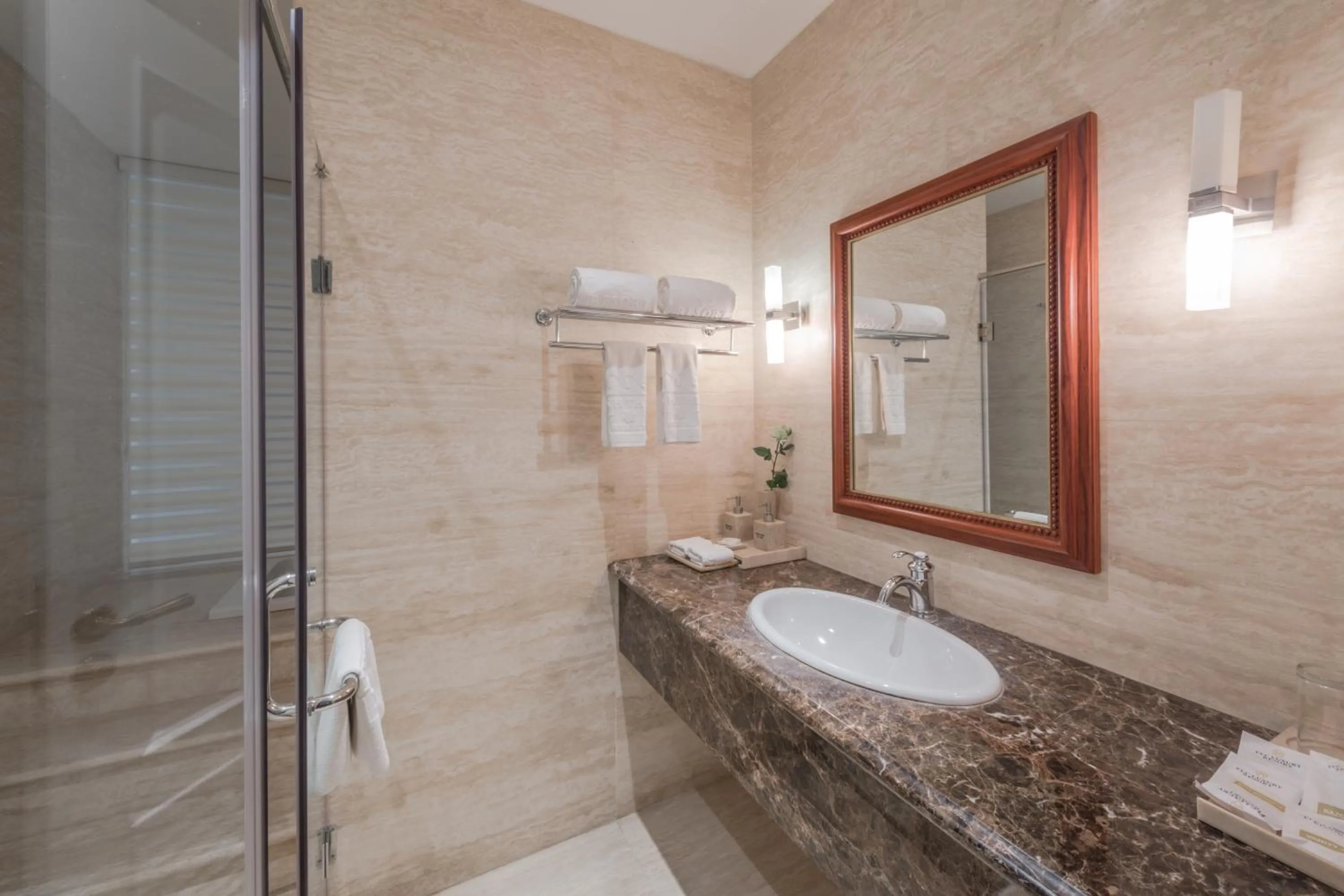 Bathroom in FLC Luxury Resort Vinh Phuc