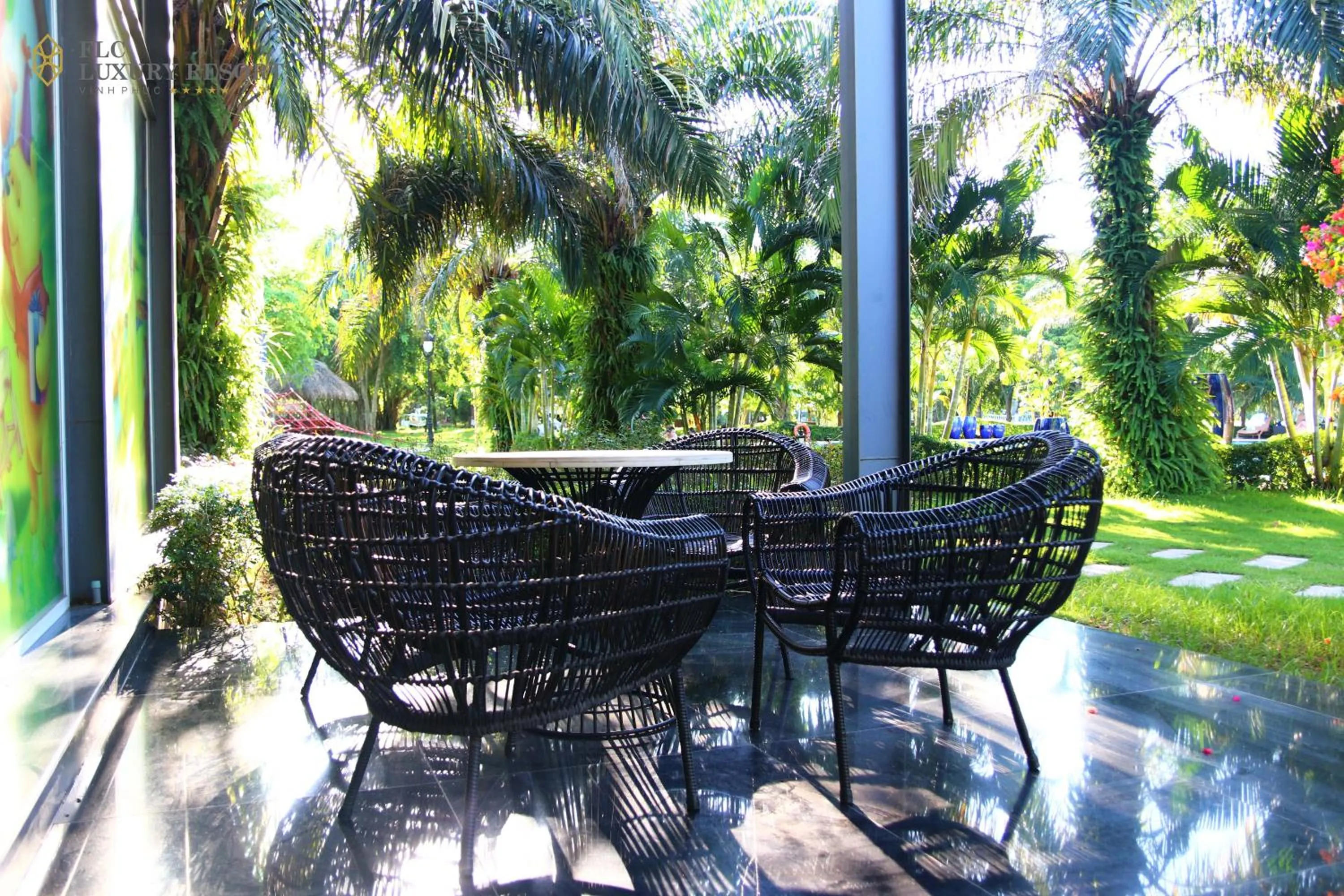 Off site in FLC Luxury Resort Vinh Phuc