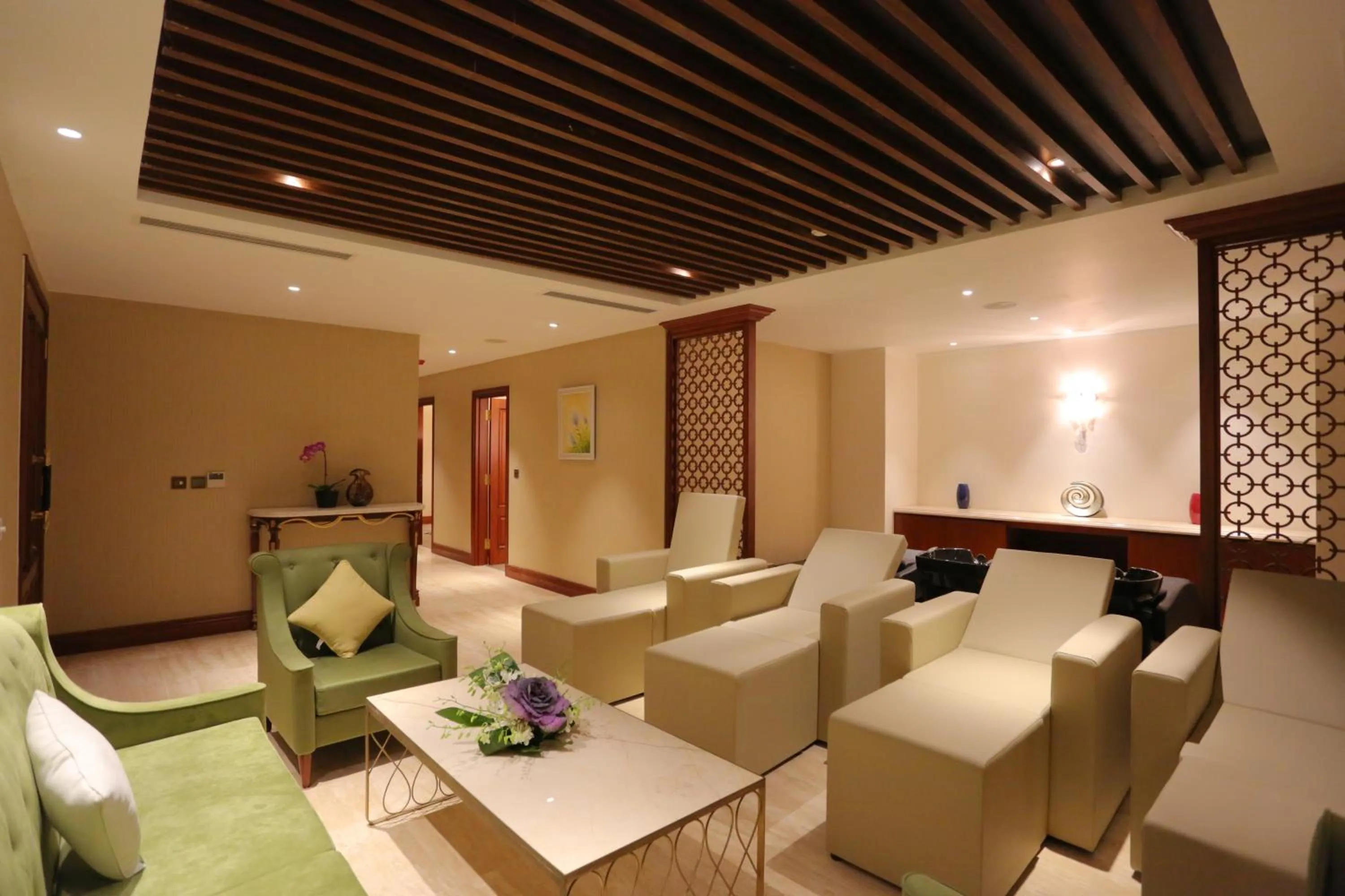 Spa and wellness centre/facilities in FLC Luxury Resort Vinh Phuc