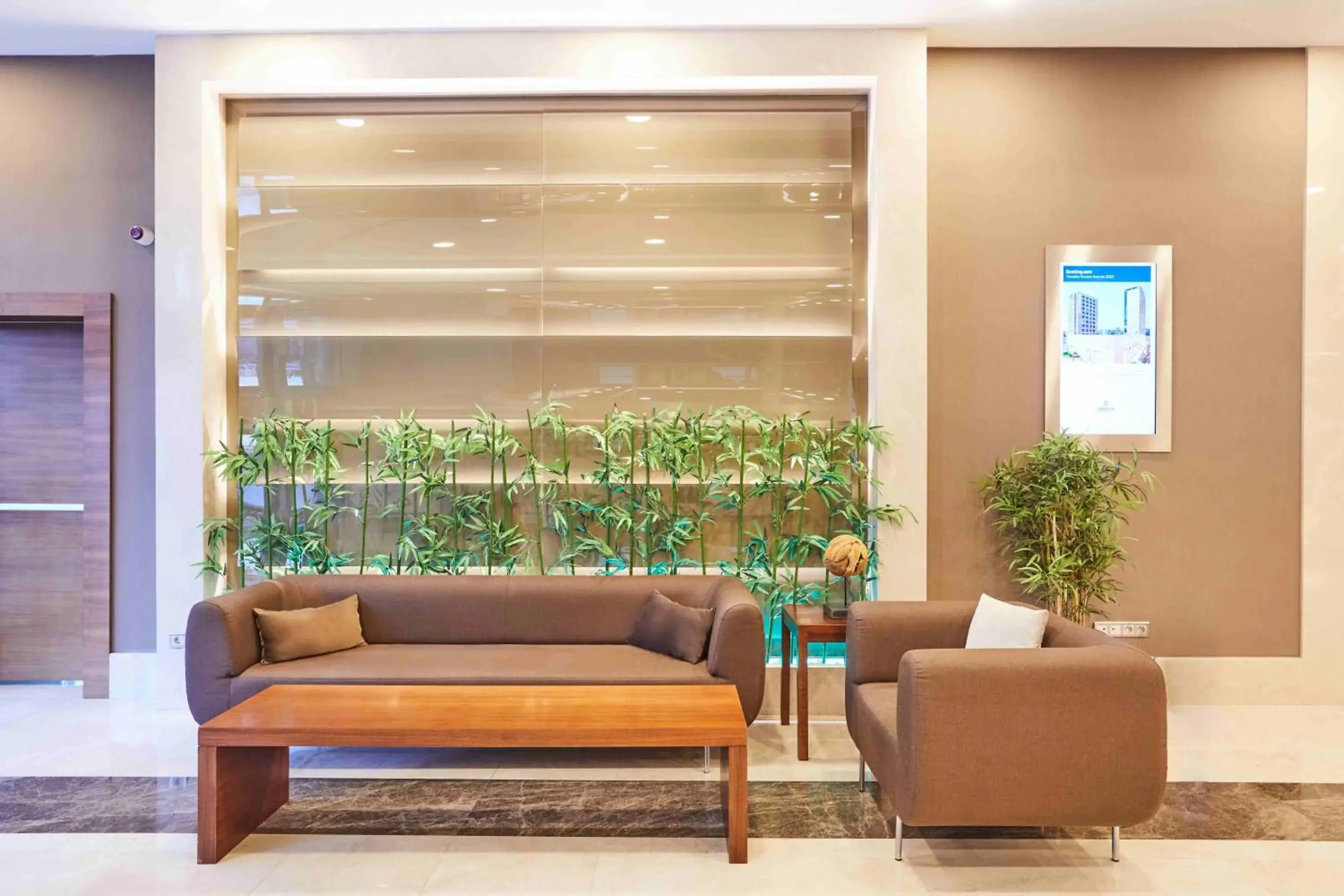 Lobby or reception in Park Dedeman Bostanci Hotel Lobby or reception in Park Dedeman Bostanci Hotel