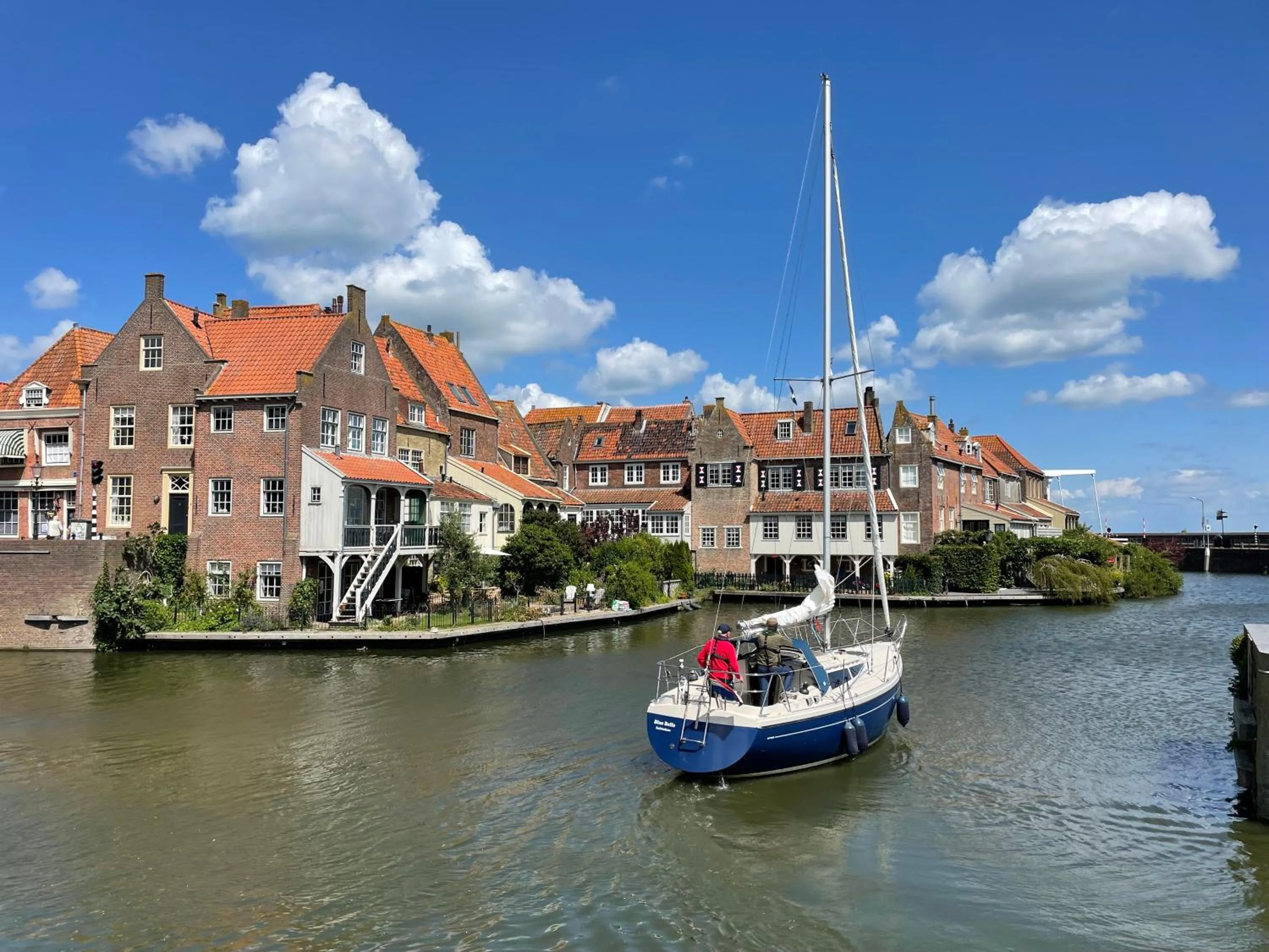 Hotelhuisjes Medemblik