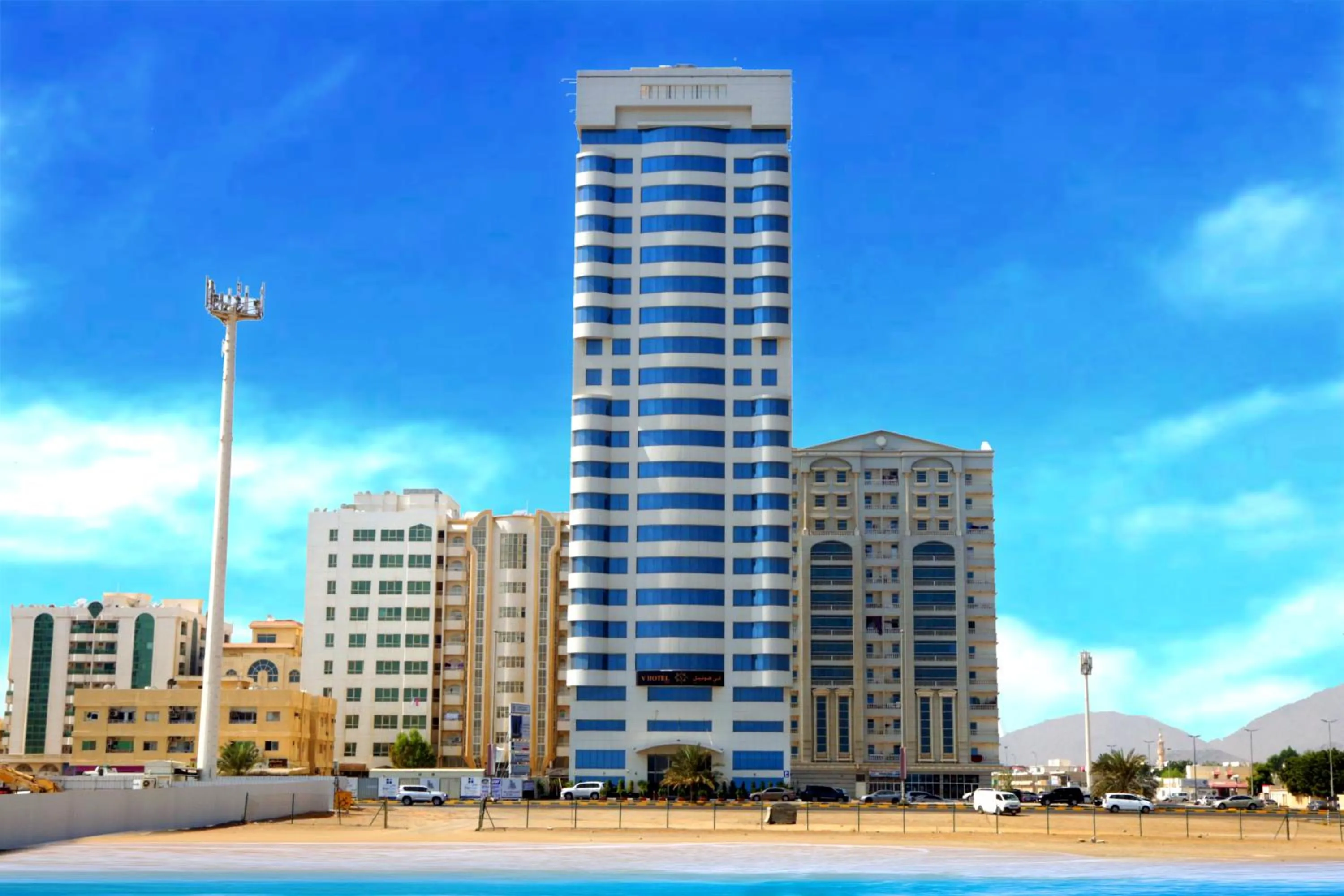 V Hotel Fujairah