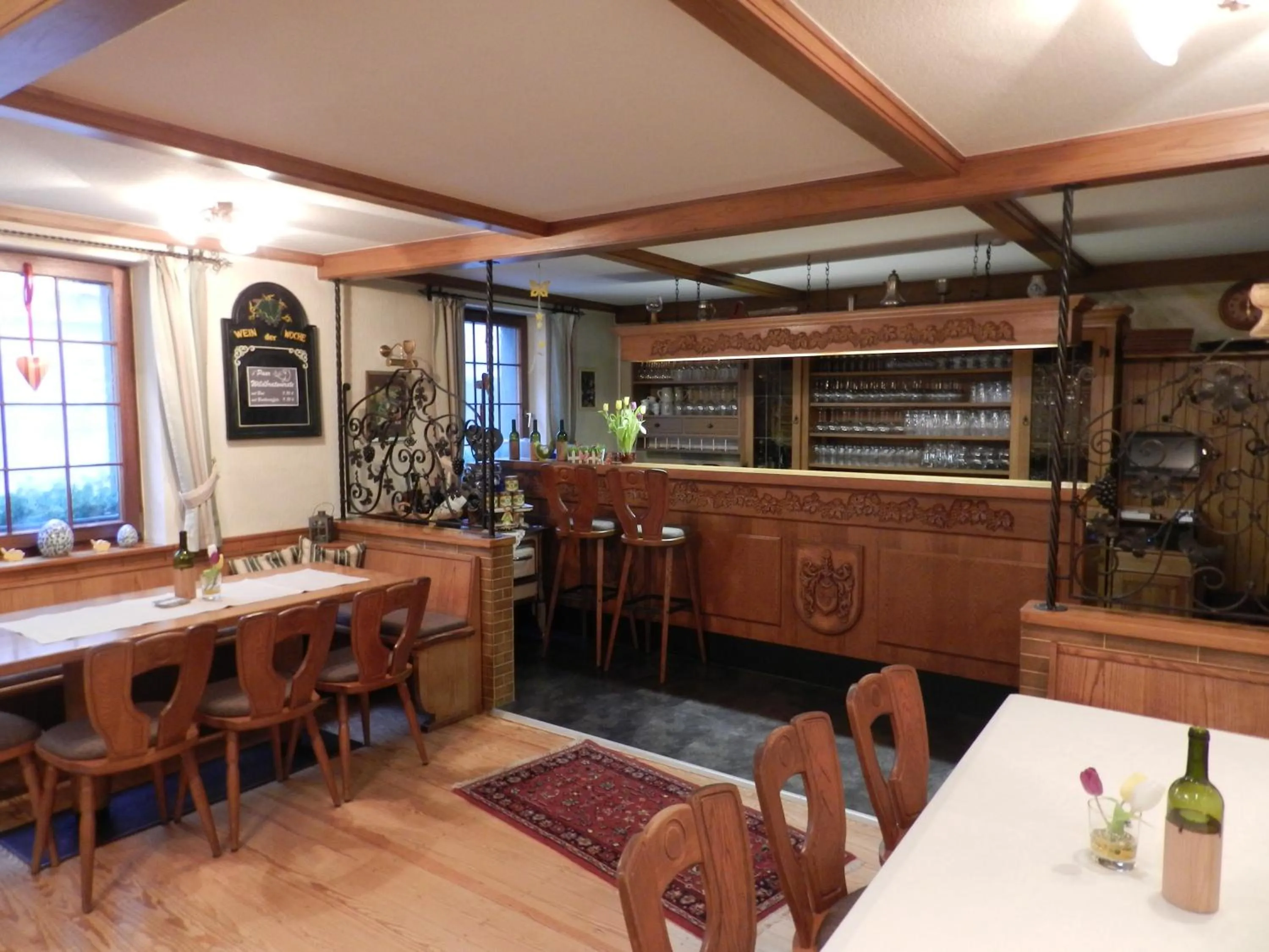 Restaurant/places to eat in Weingut Stassen