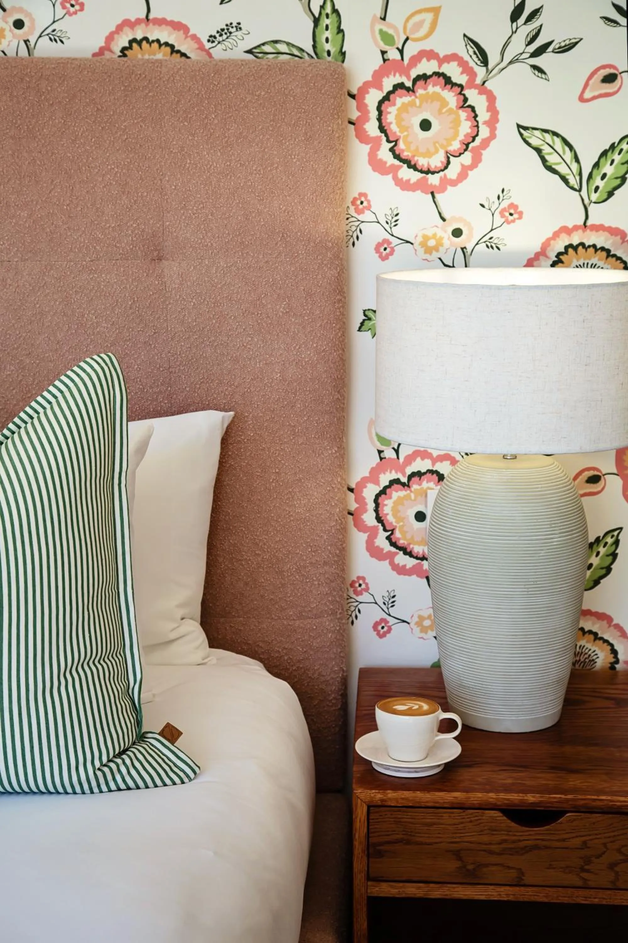 Bedroom in La Petite Ferme