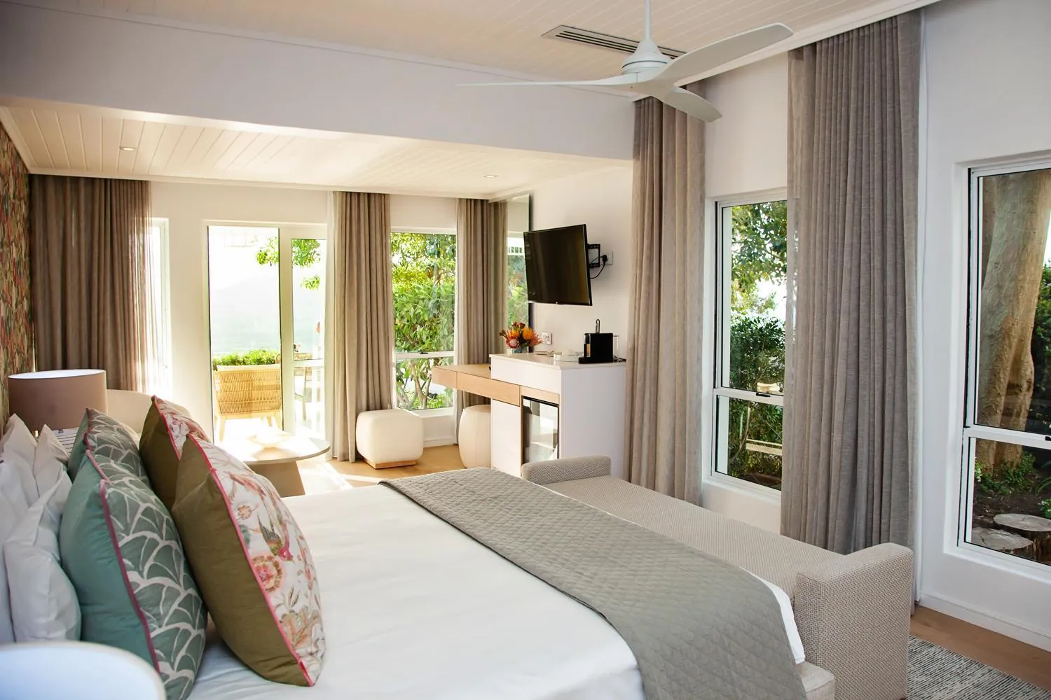 Bed in La Petite Ferme