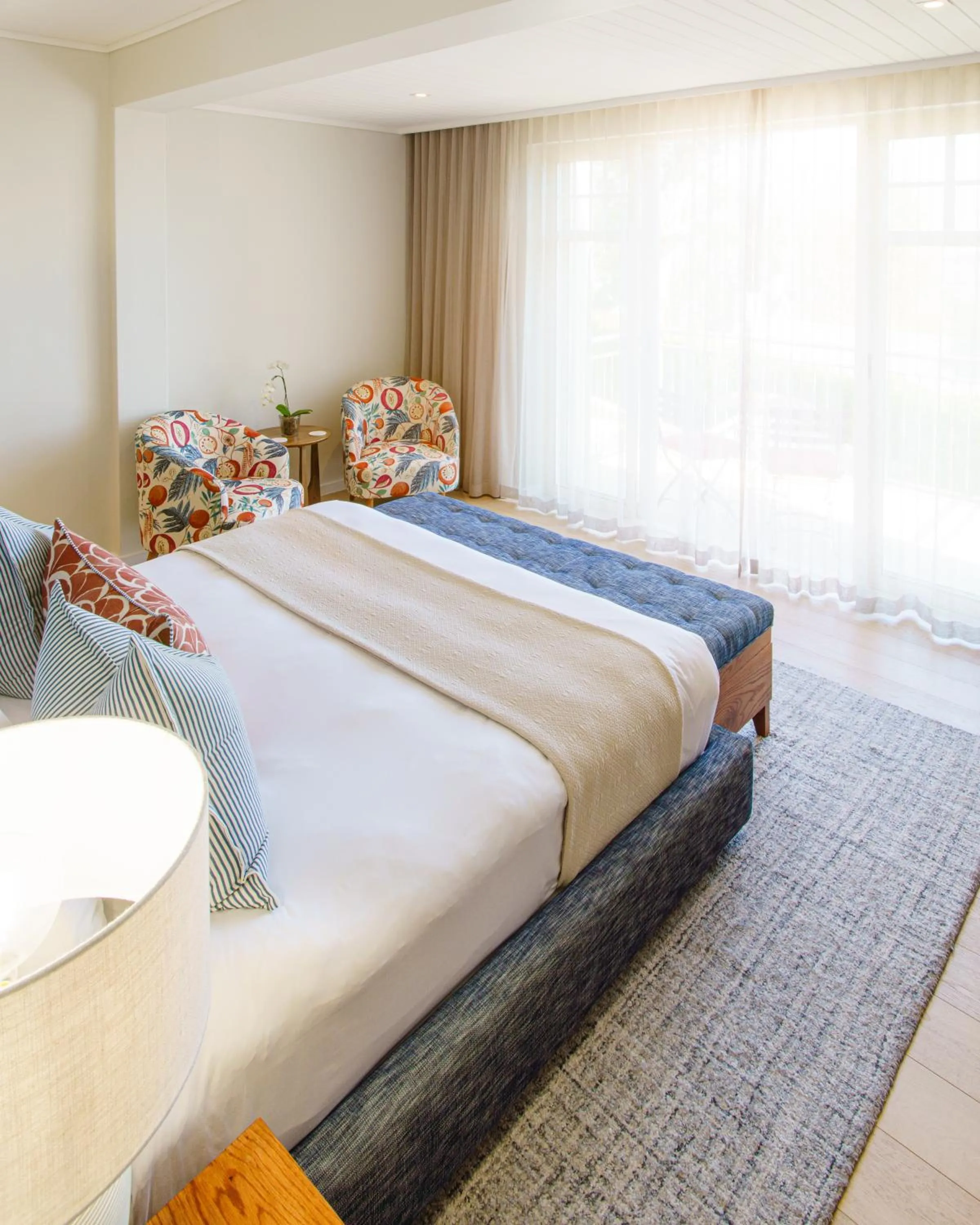 Bedroom, Bed in La Petite Ferme