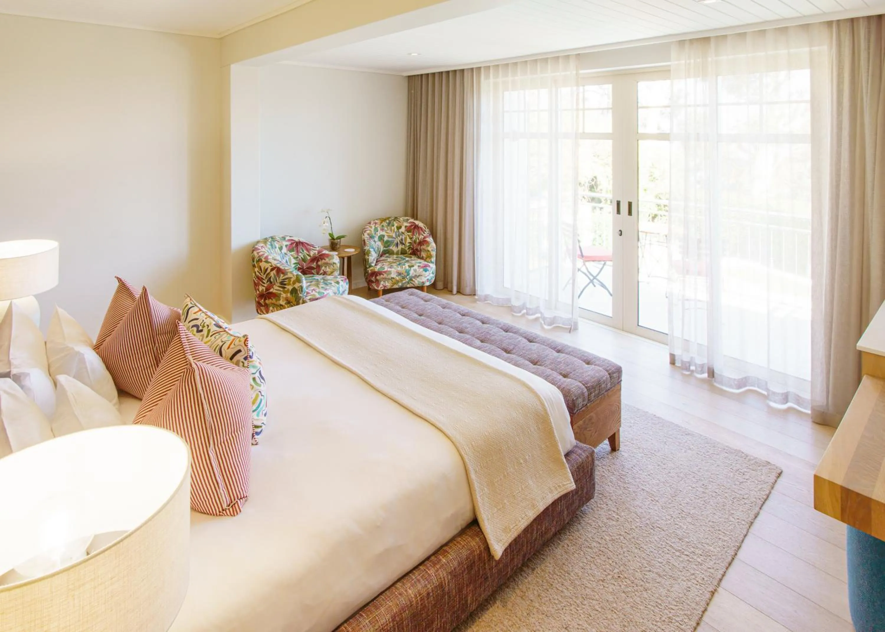 Bedroom, Bed in La Petite Ferme