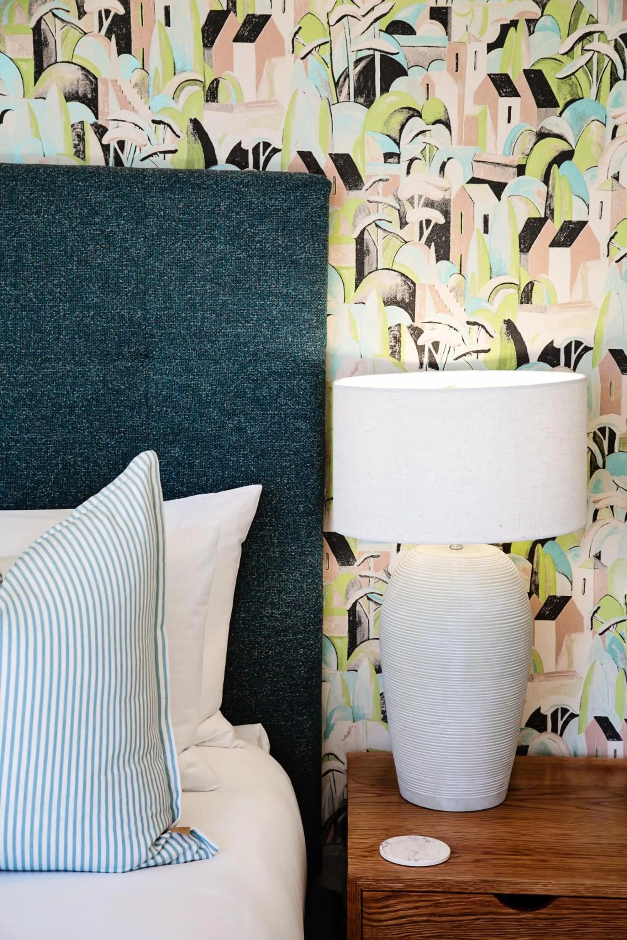 Bed in La Petite Ferme