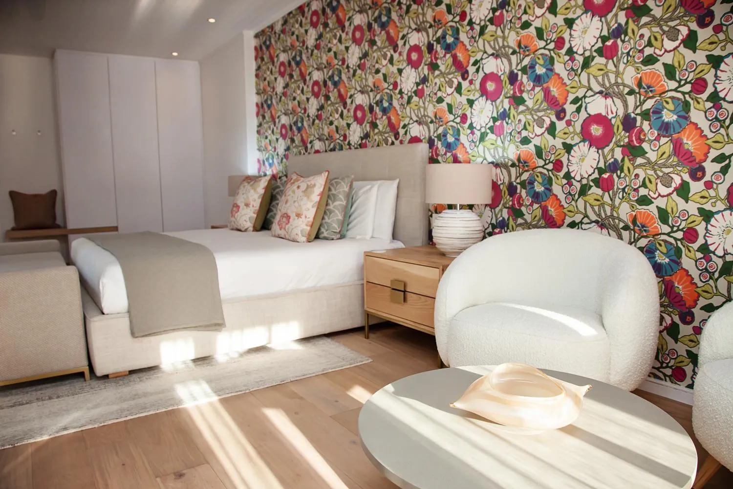 Bed in La Petite Ferme