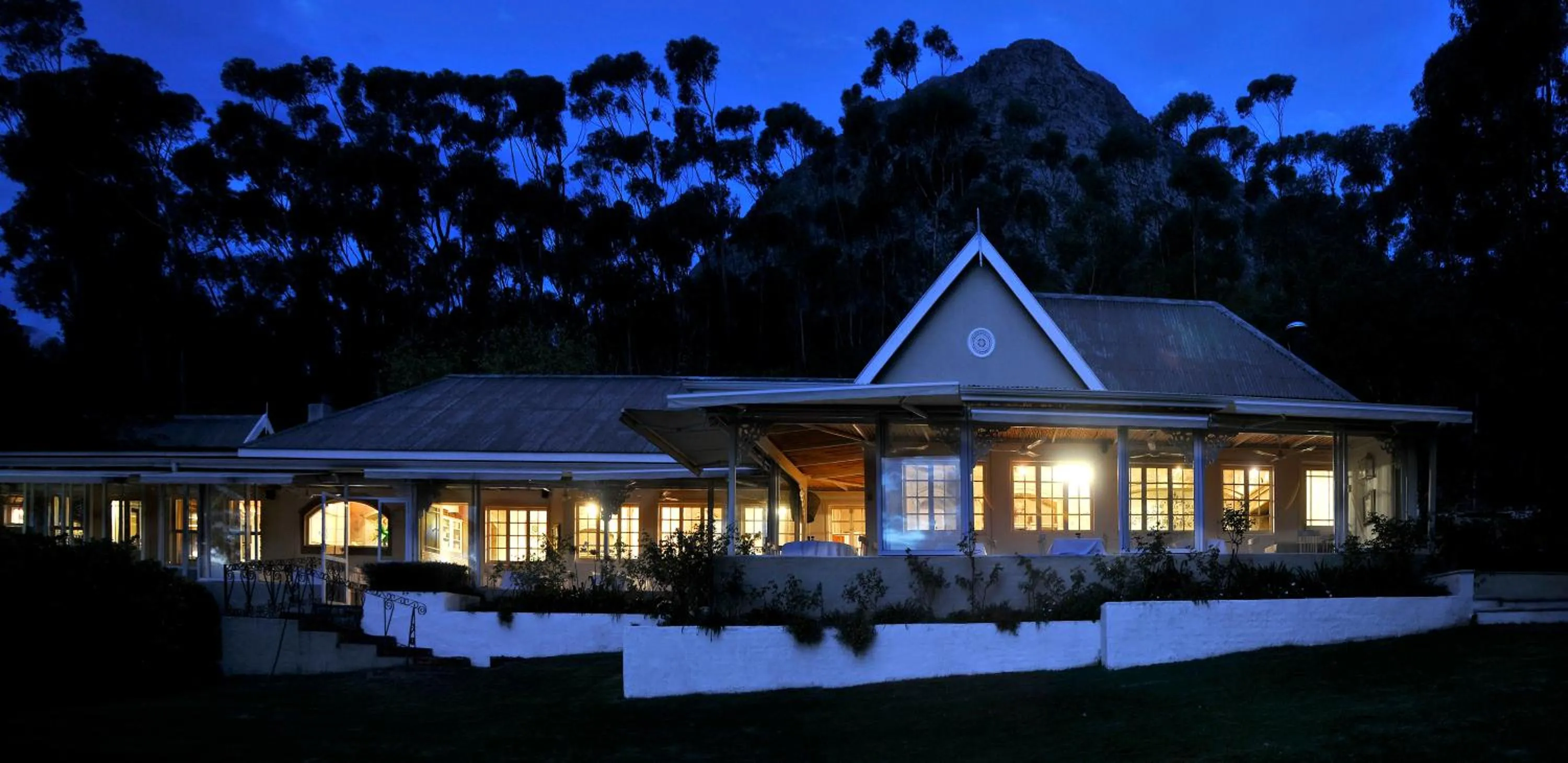 Property building in La Petite Ferme