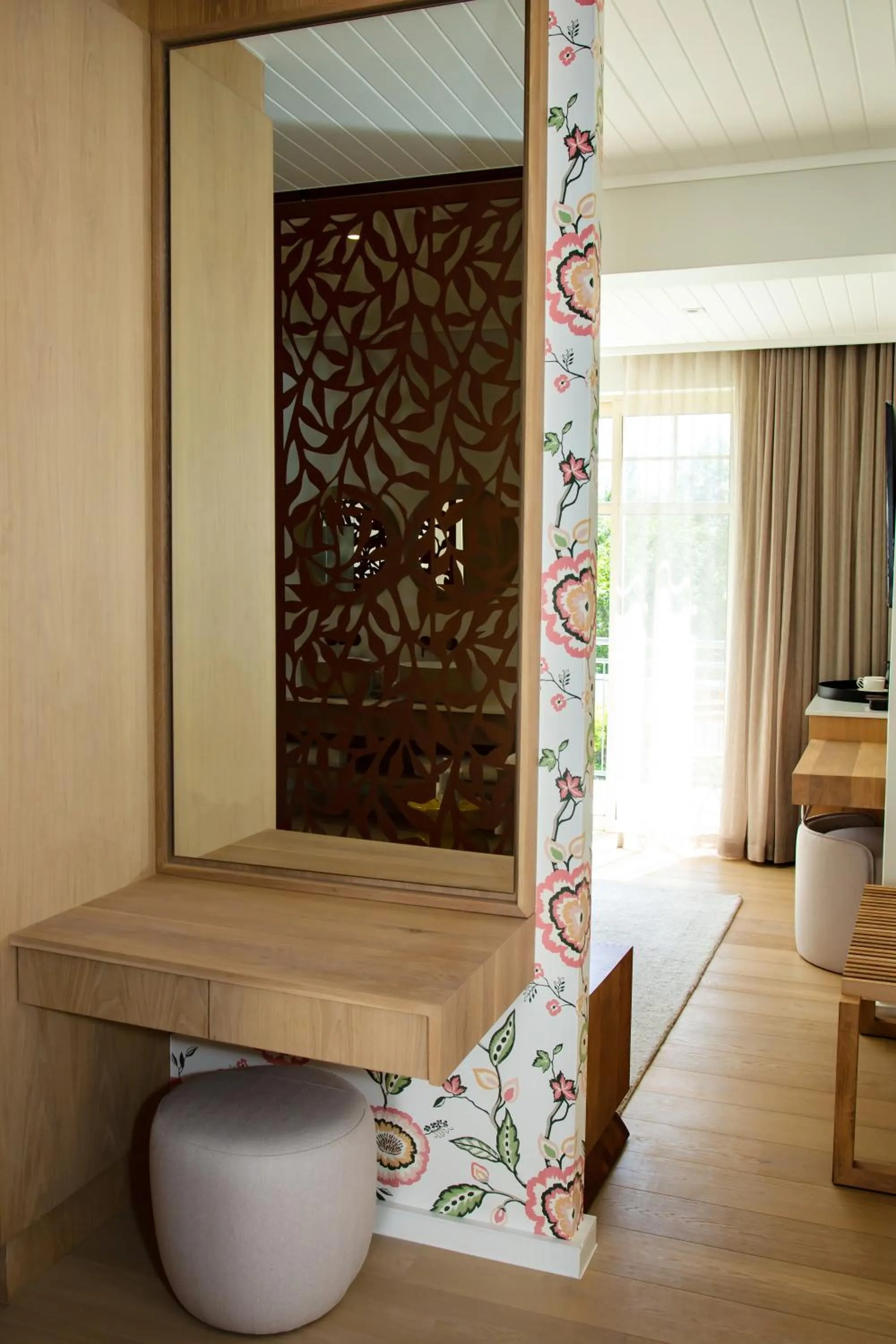 Bathroom in La Petite Ferme