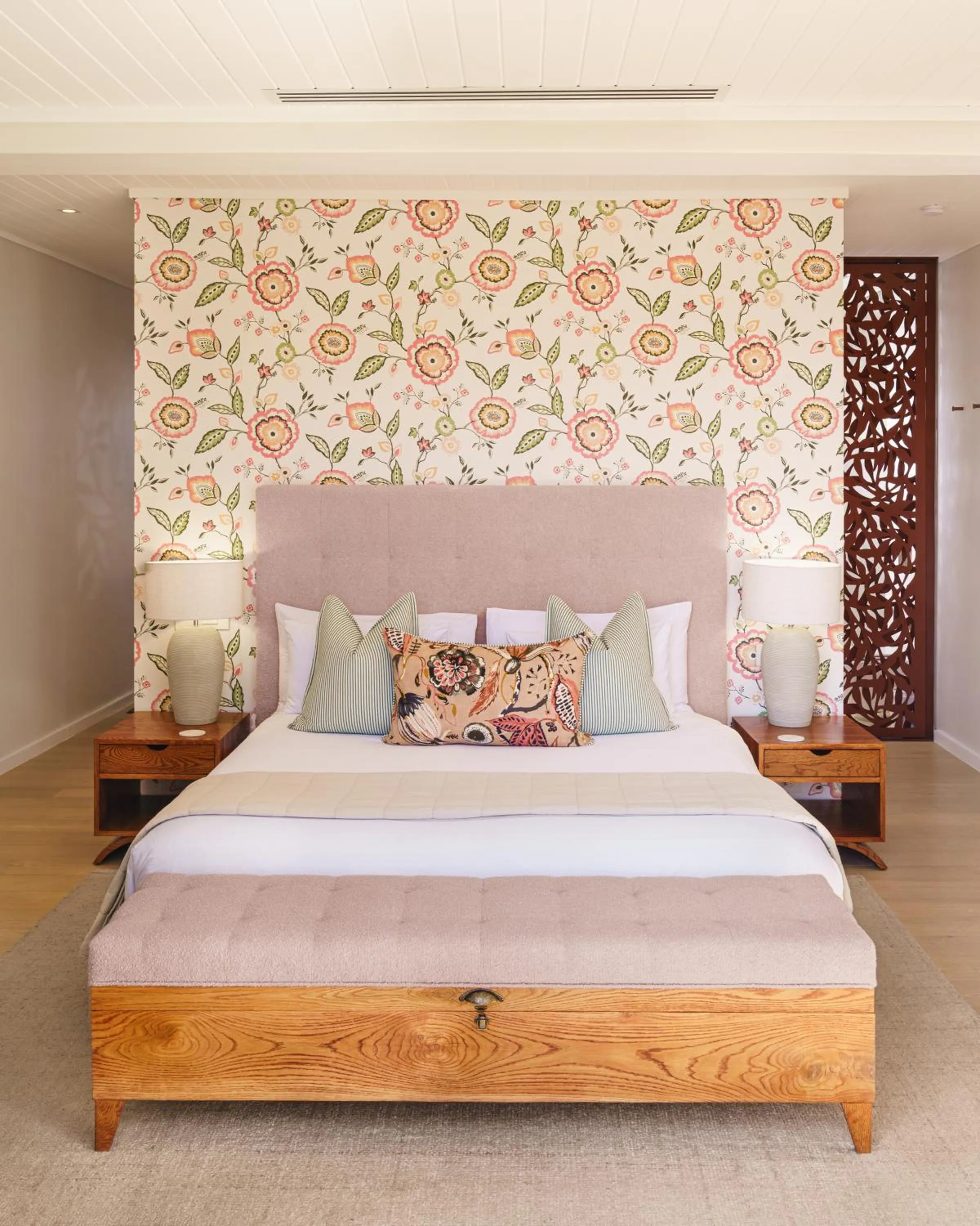 Bed in La Petite Ferme