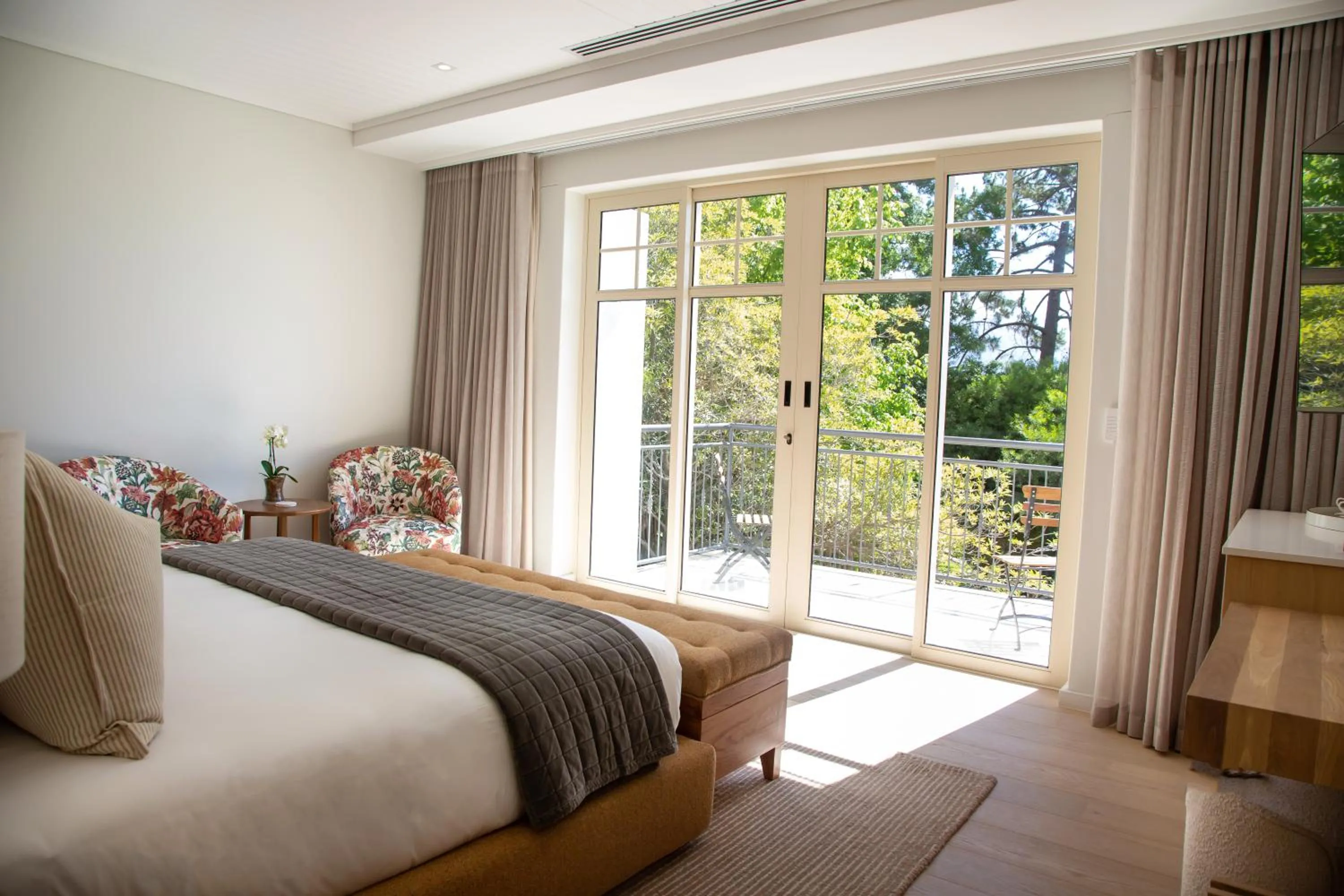 Bedroom, Bed in La Petite Ferme