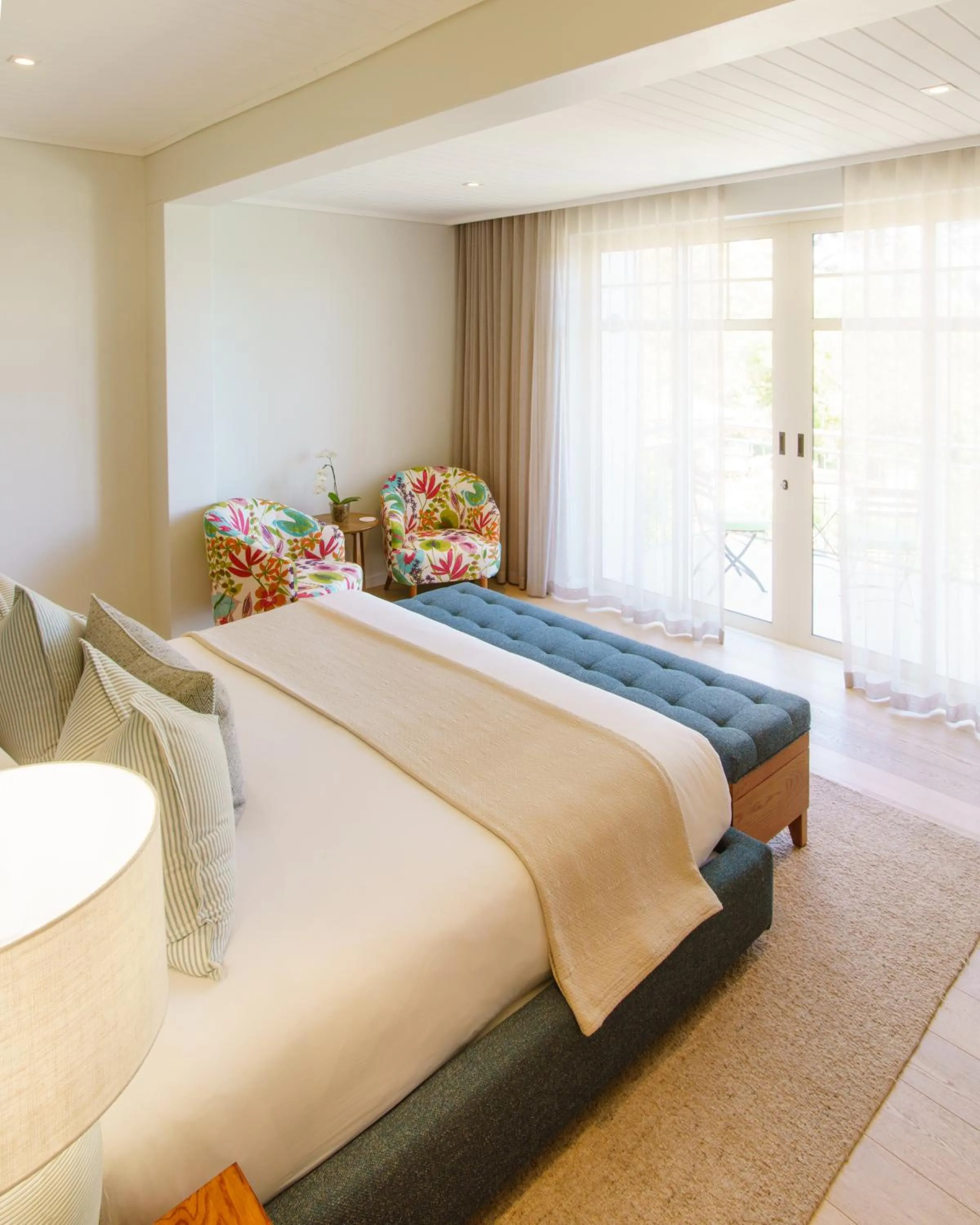 Bedroom, Bed in La Petite Ferme