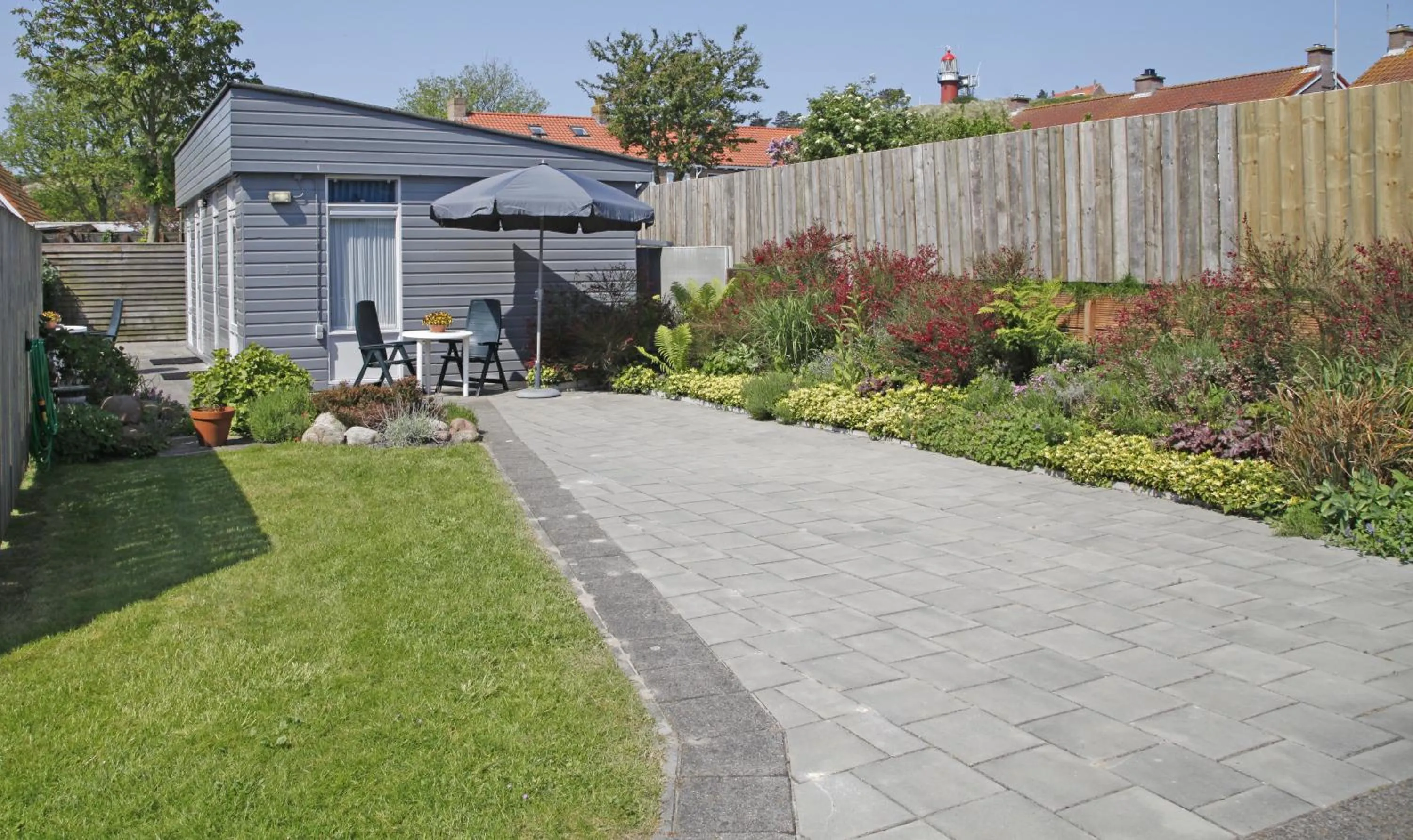 Property building in Hotelletje de Veerman