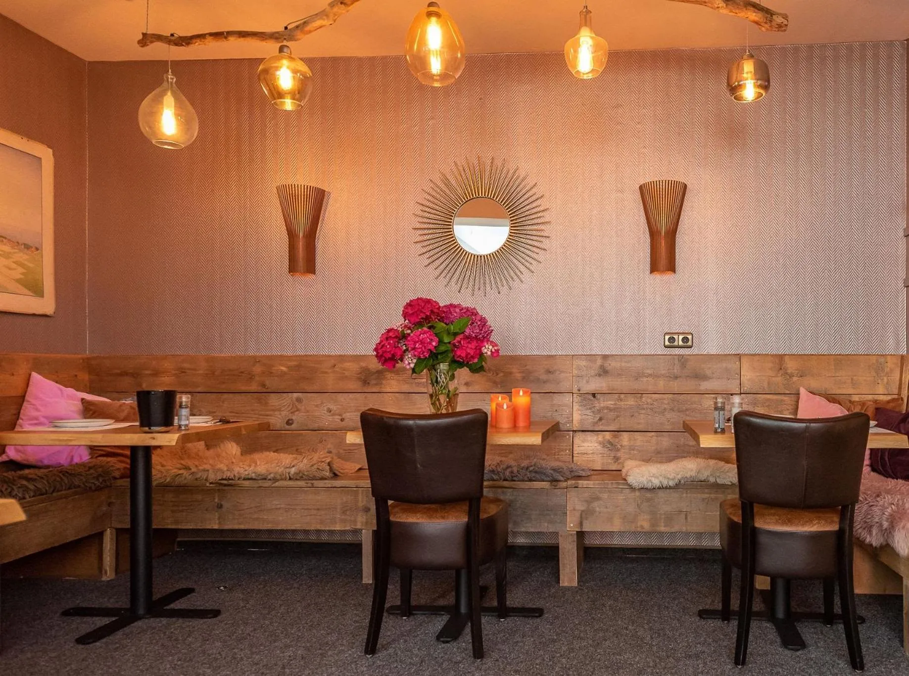 Property building in Hotelletje de Veerman