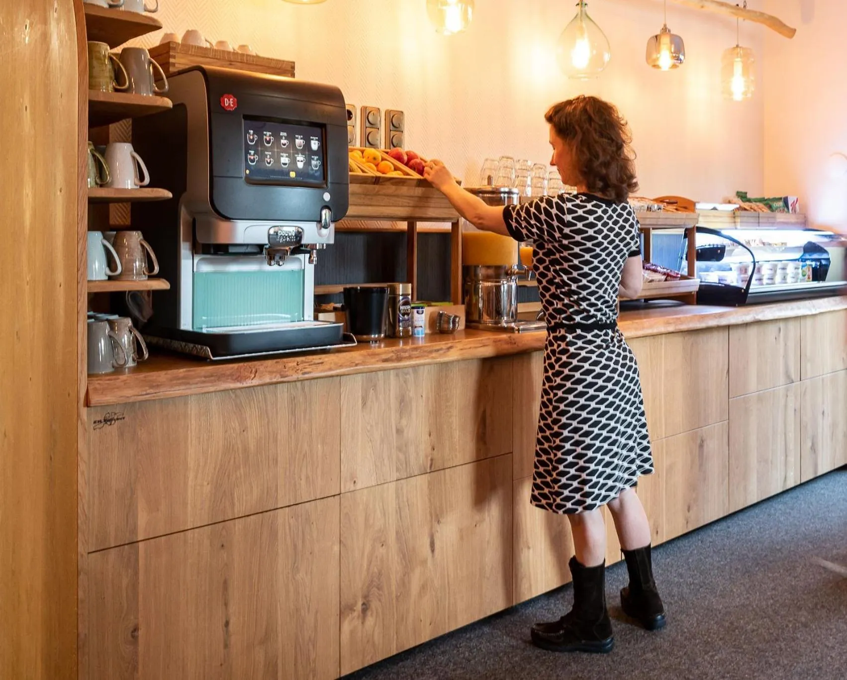 Breakfast in Hotelletje de Veerman