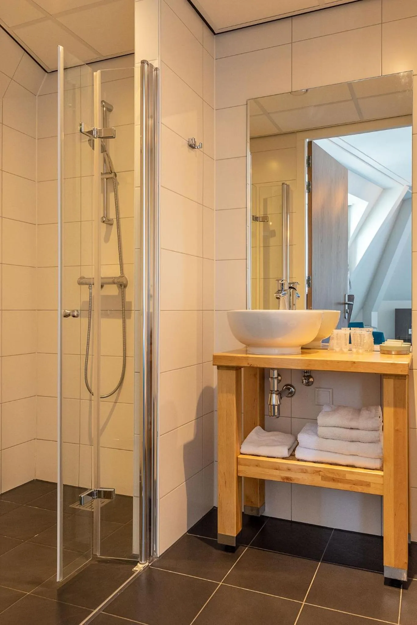 Property building in Hotelletje de Veerman