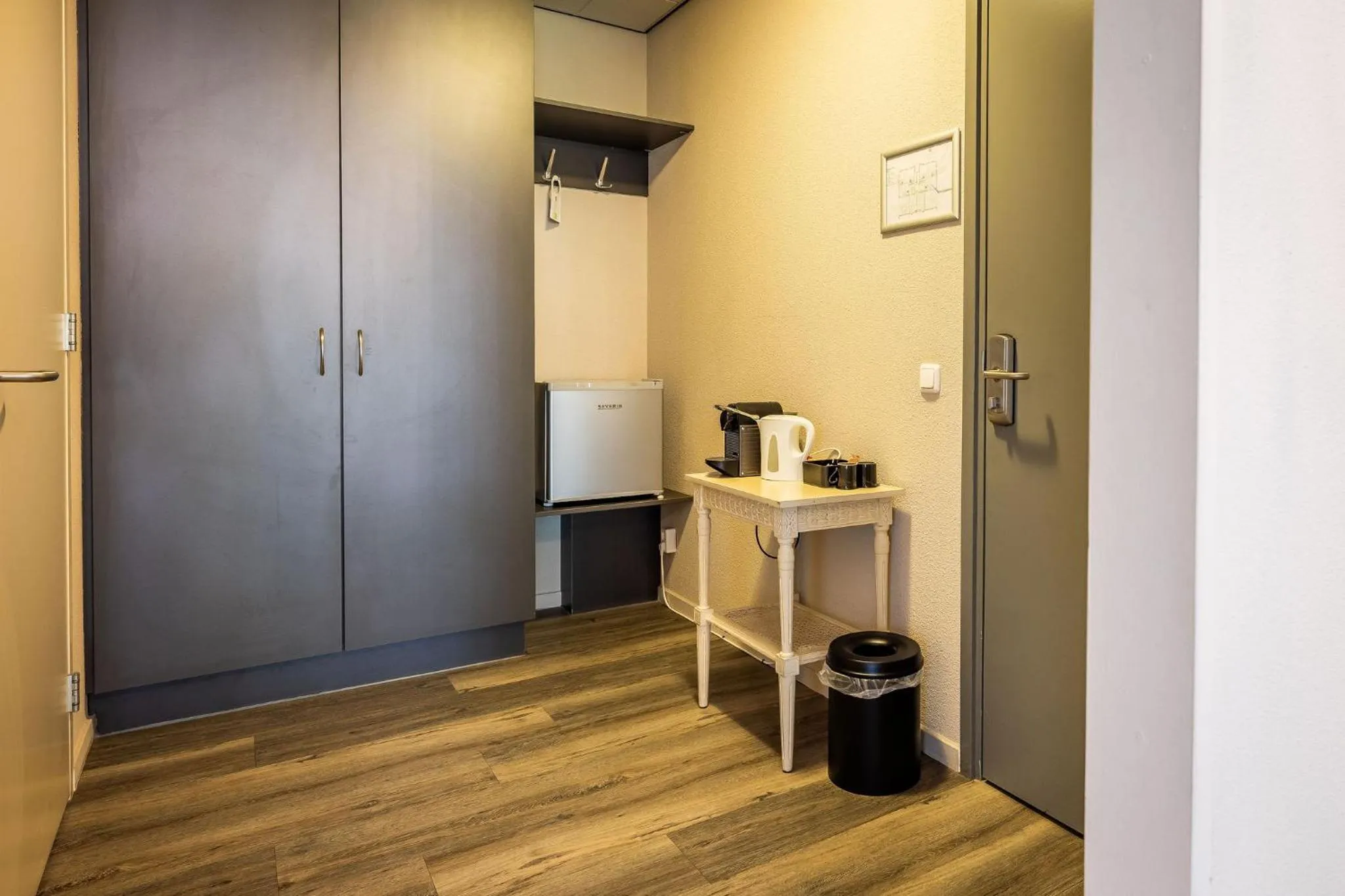 Property building in Hof van Putten