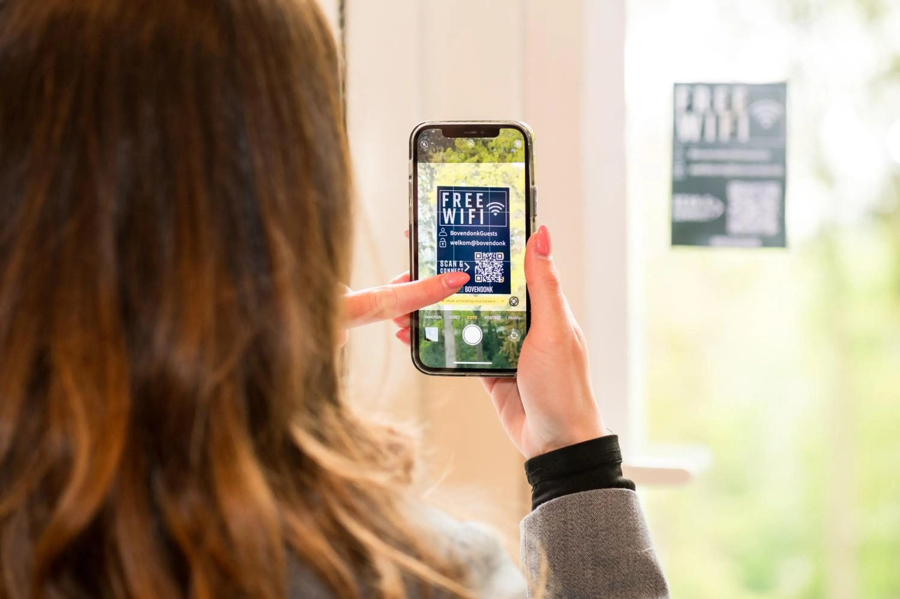 internet in Bovendonk Business- & Eventlocatie Hoeven