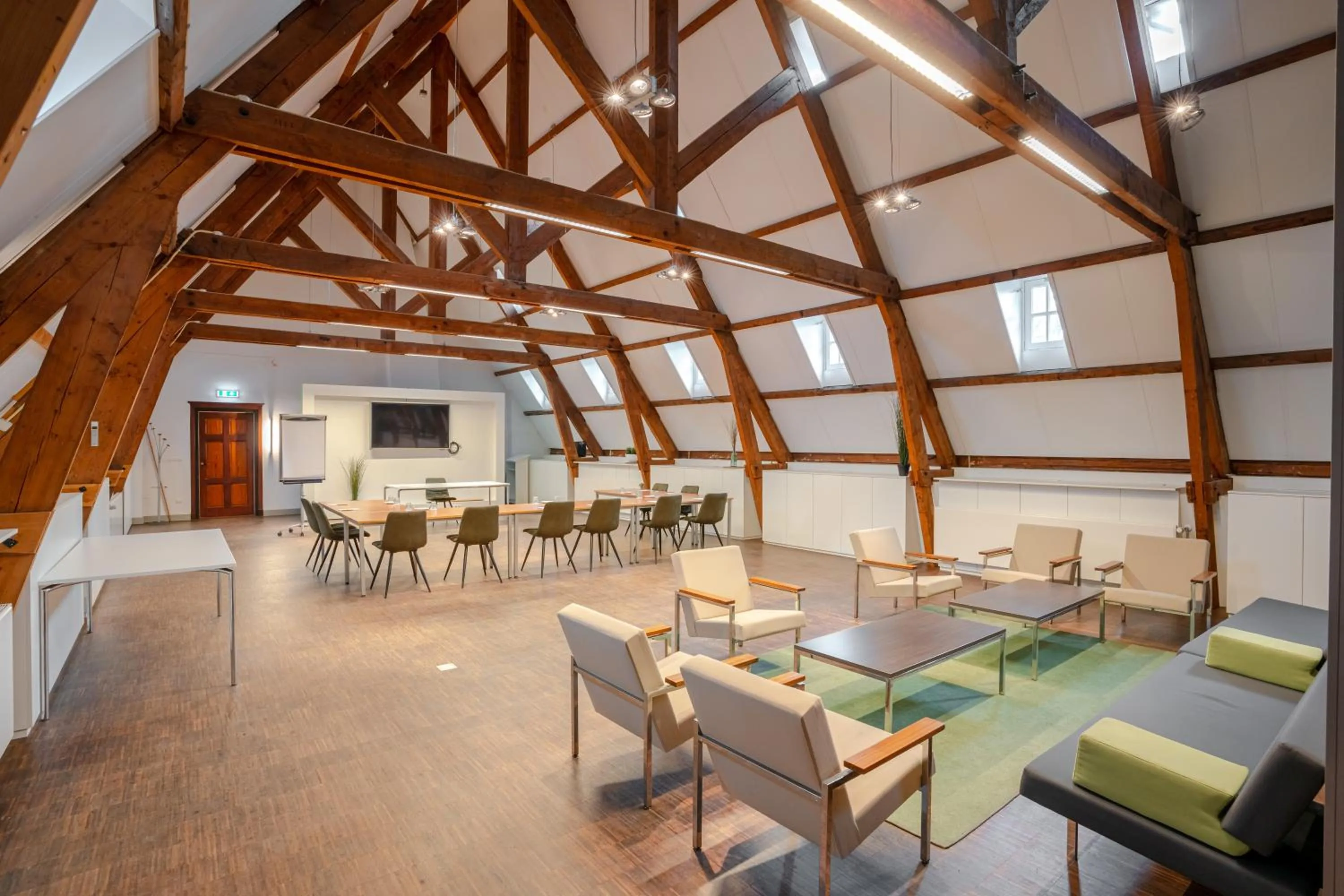 Meeting/conference room in Conferentiecentrum Hotel Bovendonk