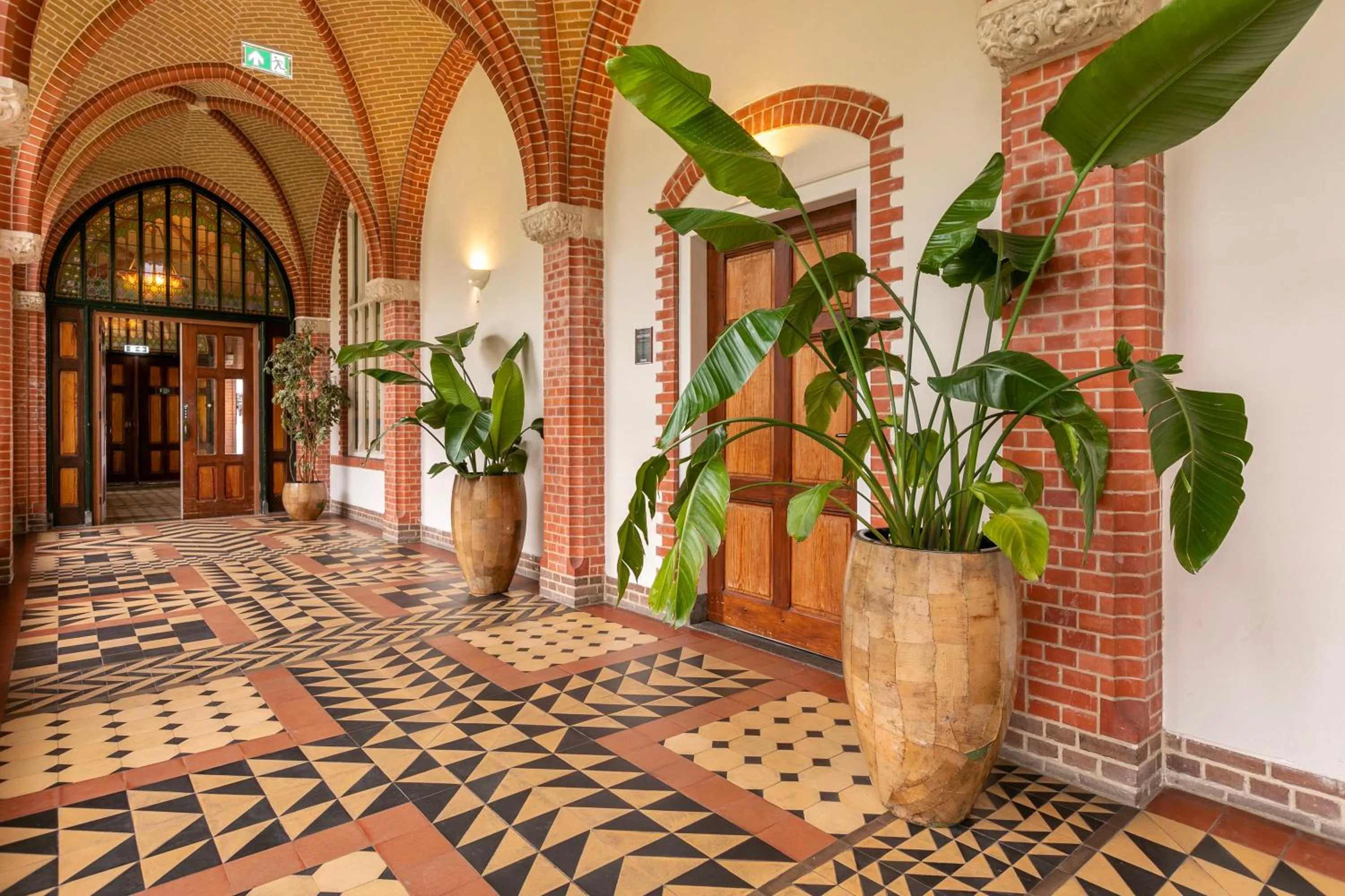 Property building in Conferentiecentrum Hotel Bovendonk