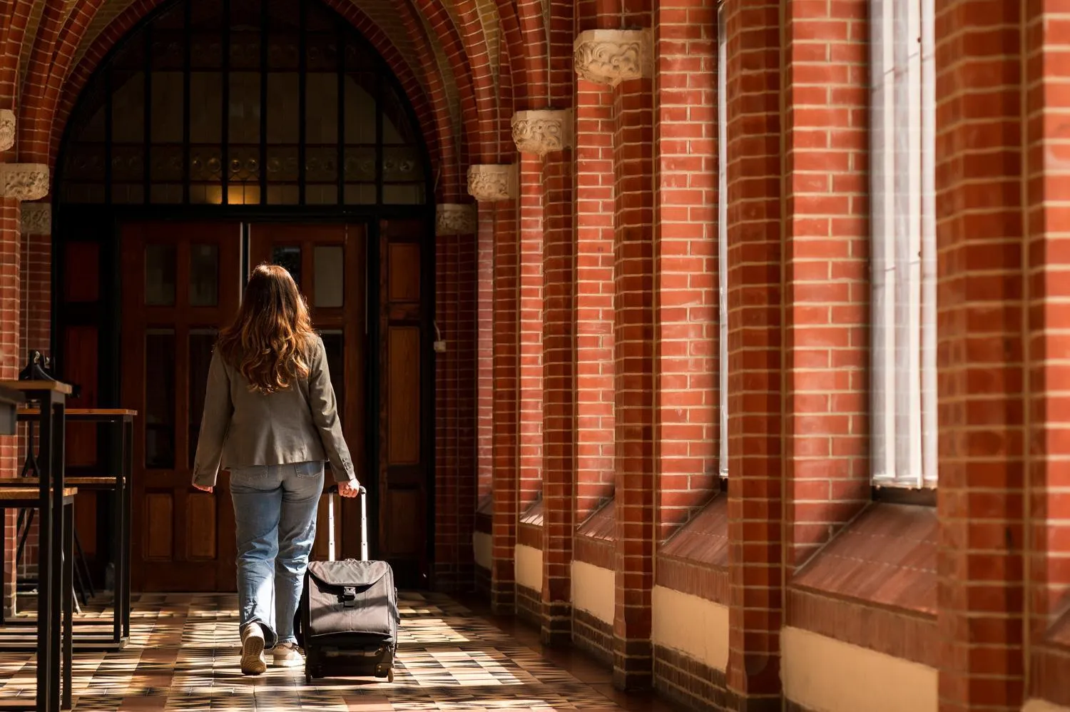 Property building in Bovendonk Business- & Eventlocatie Hoeven