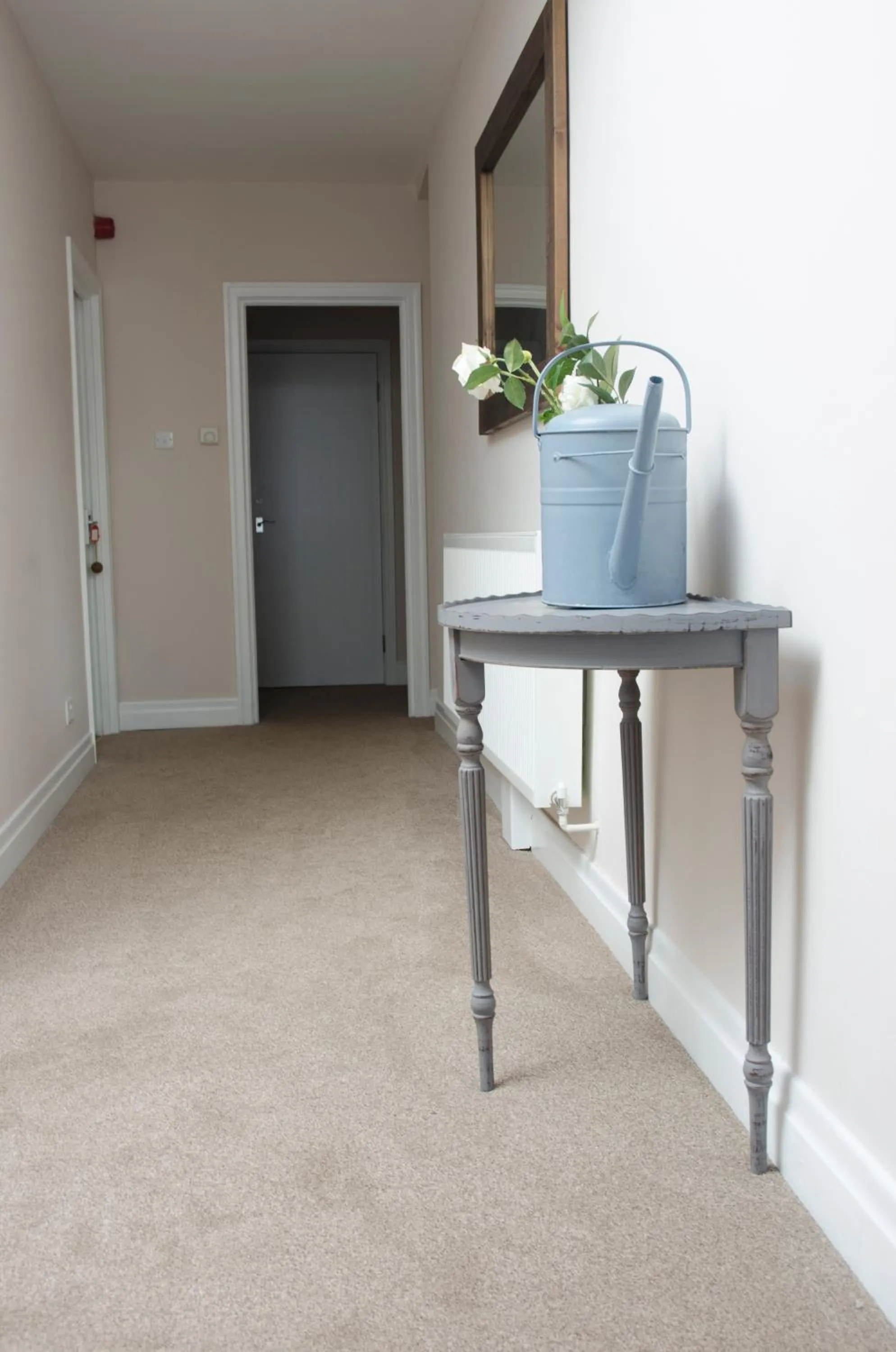 Decorative detail in The Sun Inn