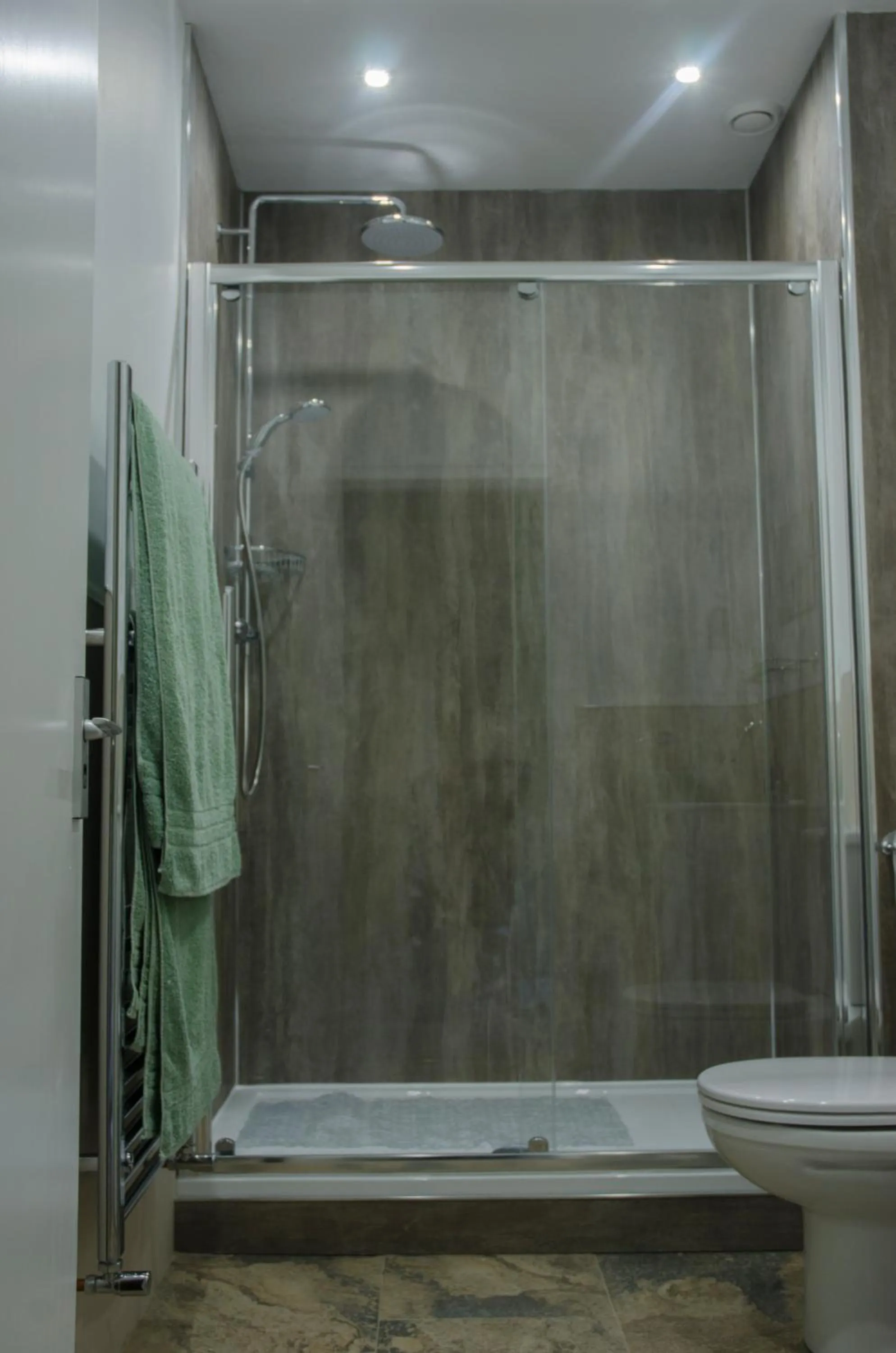 Bathroom in The Sun Inn