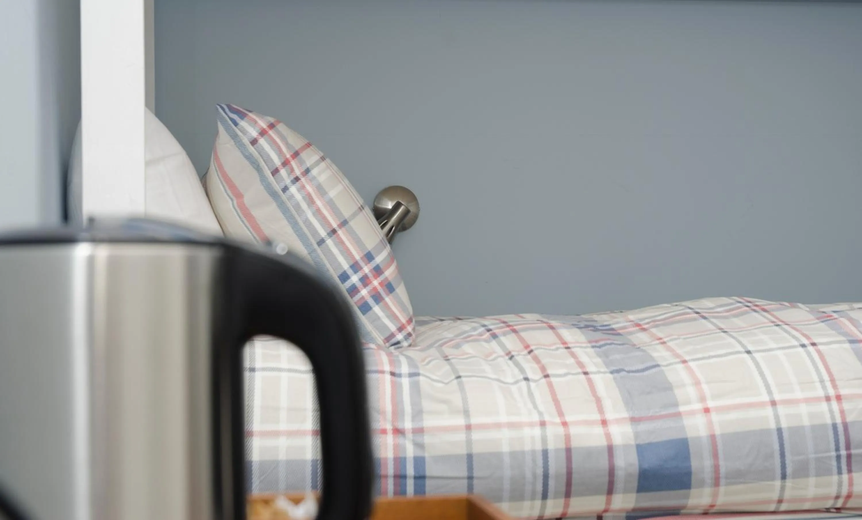 Bedroom, Bed in The Sun Inn