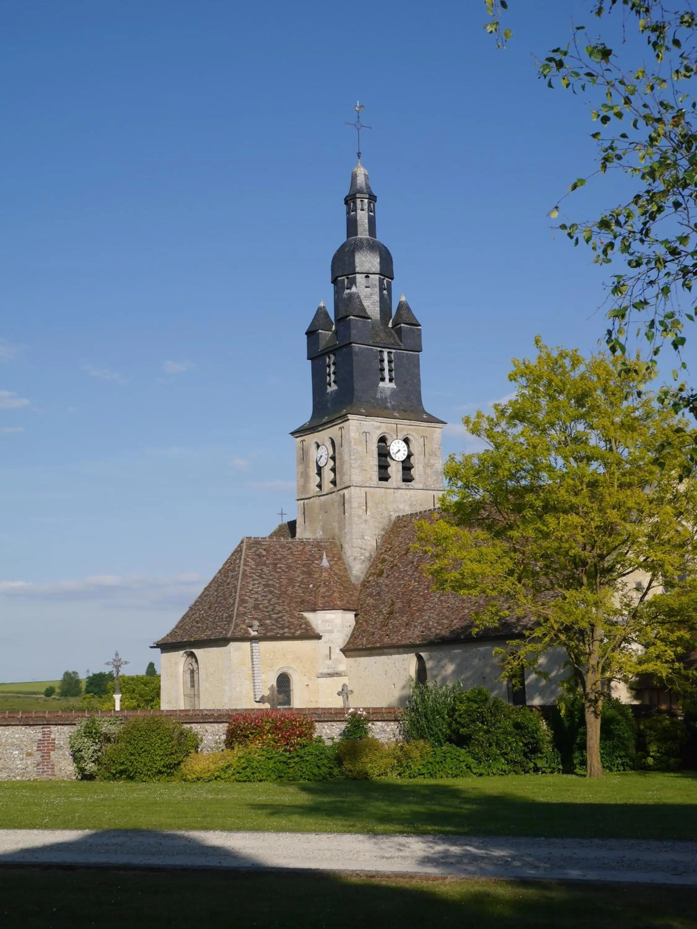 Off site in Le Puits D'Angle