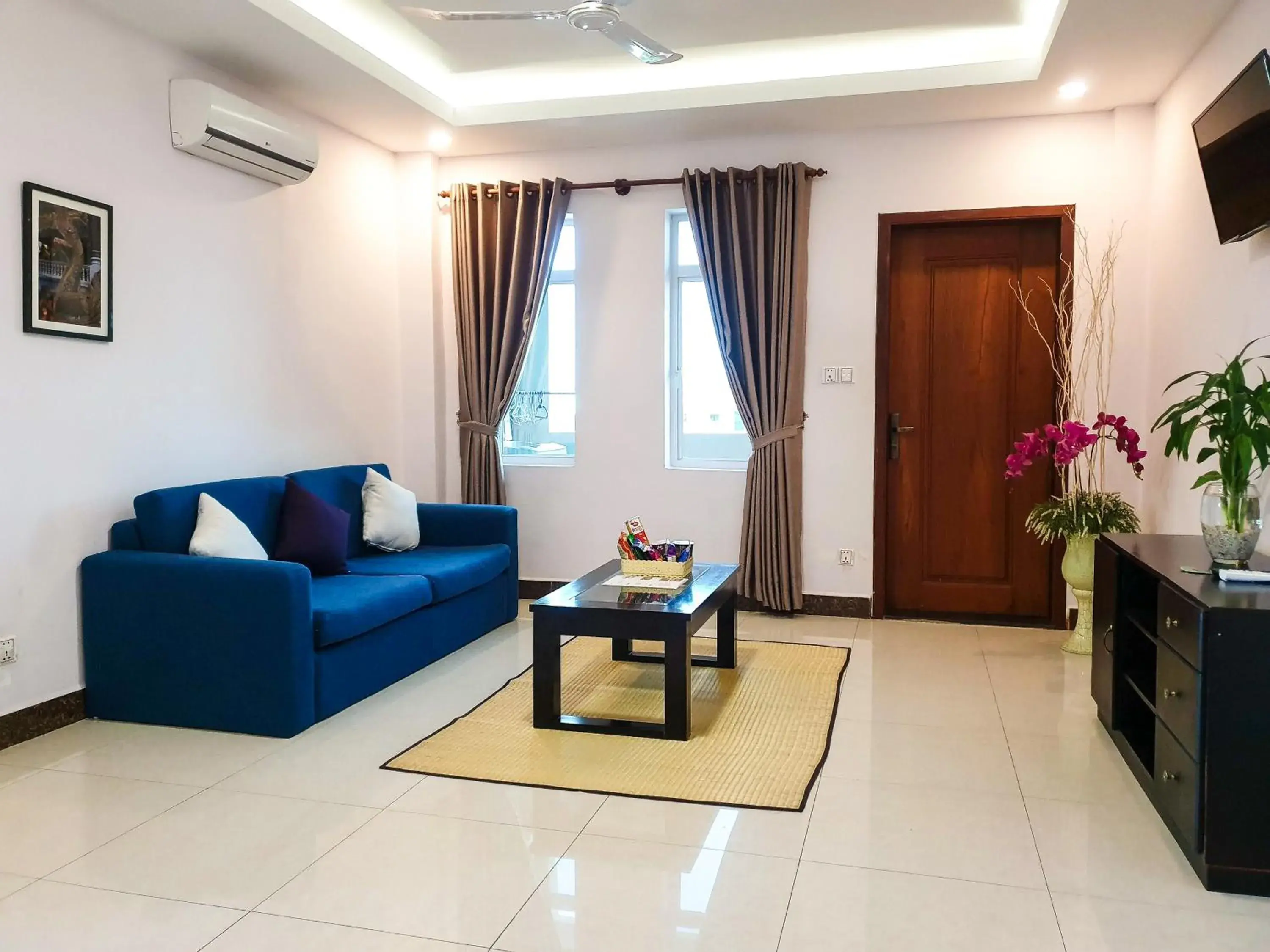 Two-Bedroom Apartment in La Belle Residence Two-Bedroom Apartment in La Belle Residence