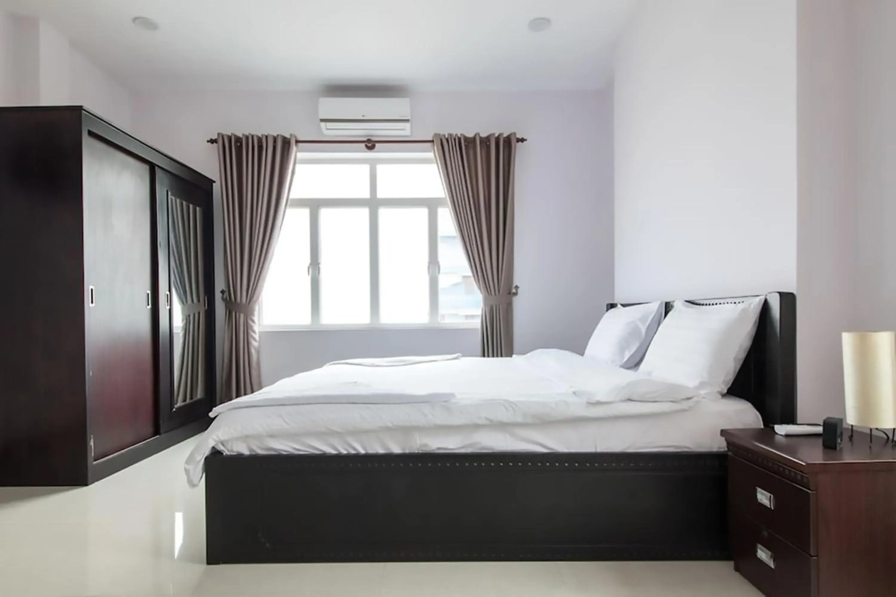 Bedroom, Bed in La Belle Residence Bedroom, Bed in La Belle Residence