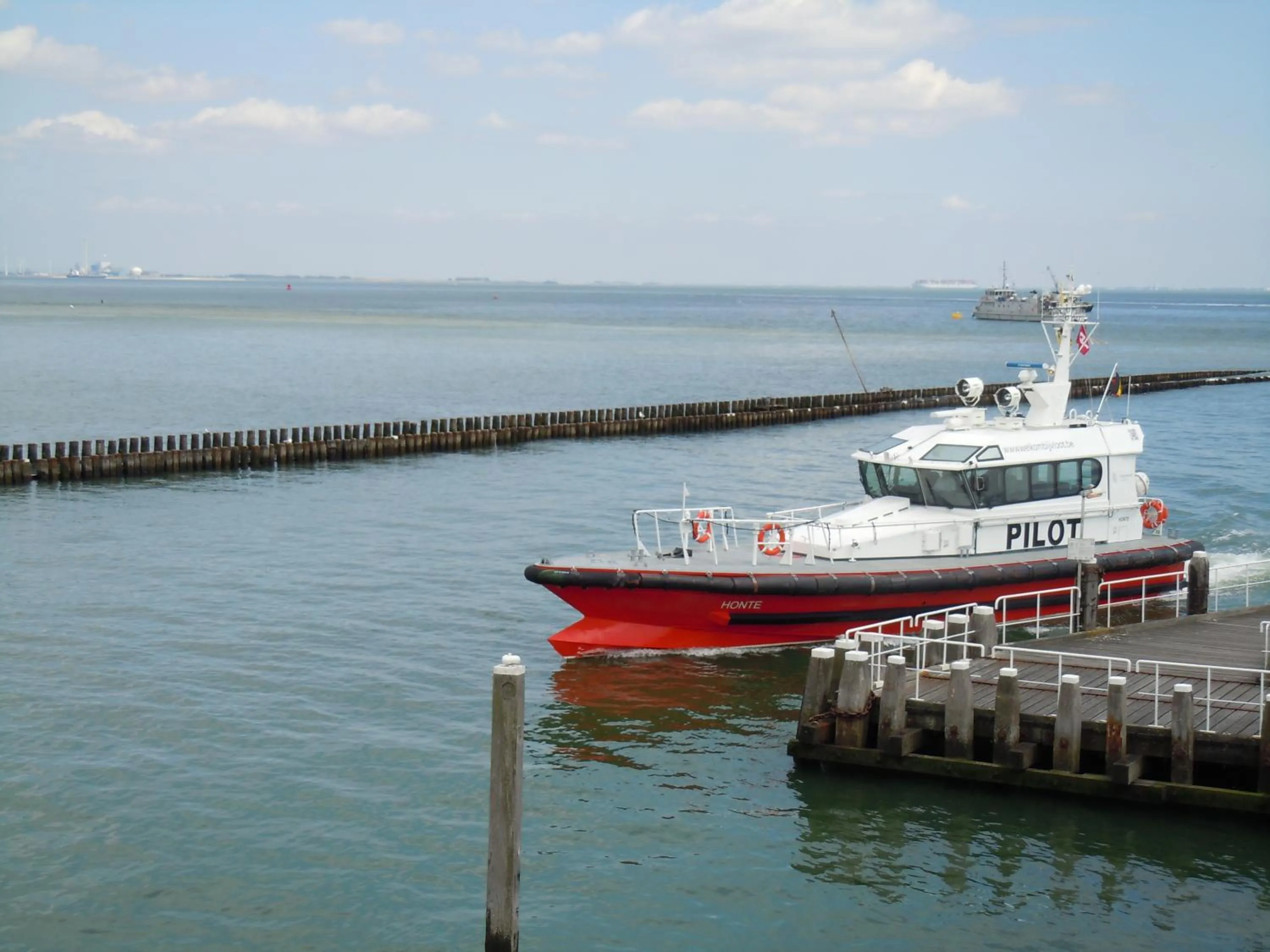 Day in Belgische Loodsensociëteit