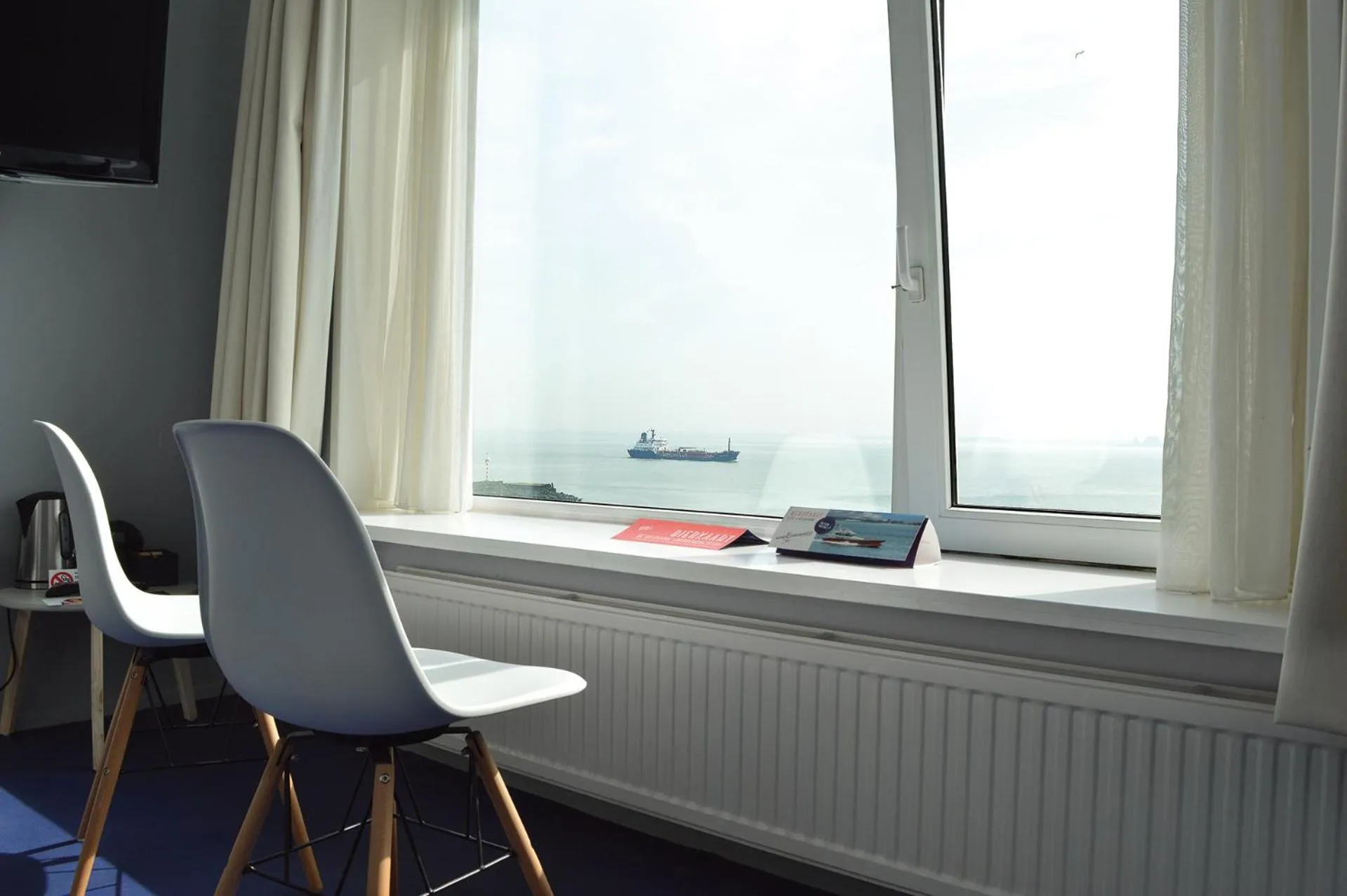 Seating area in Belgische Loodsensociëteit