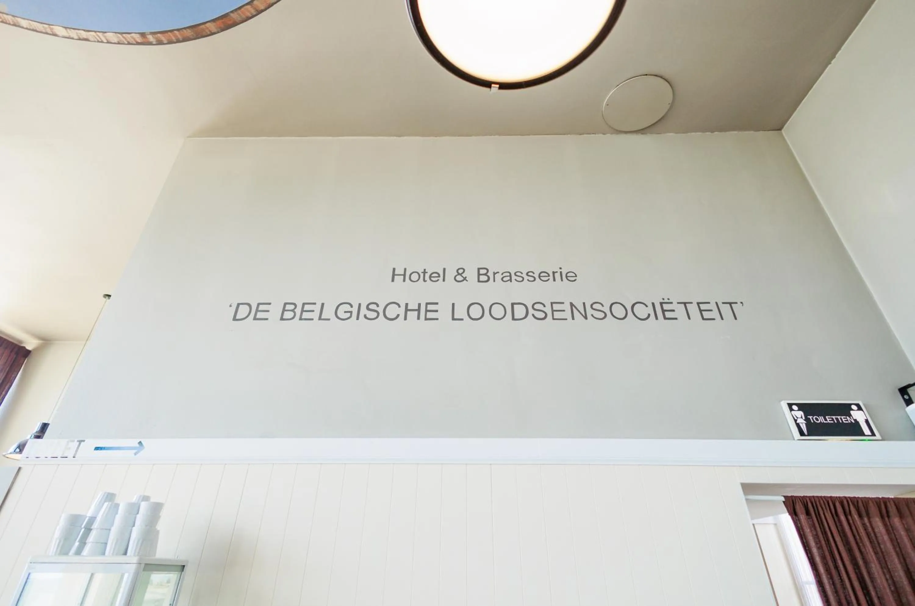 Belgische Loodsensociëteit