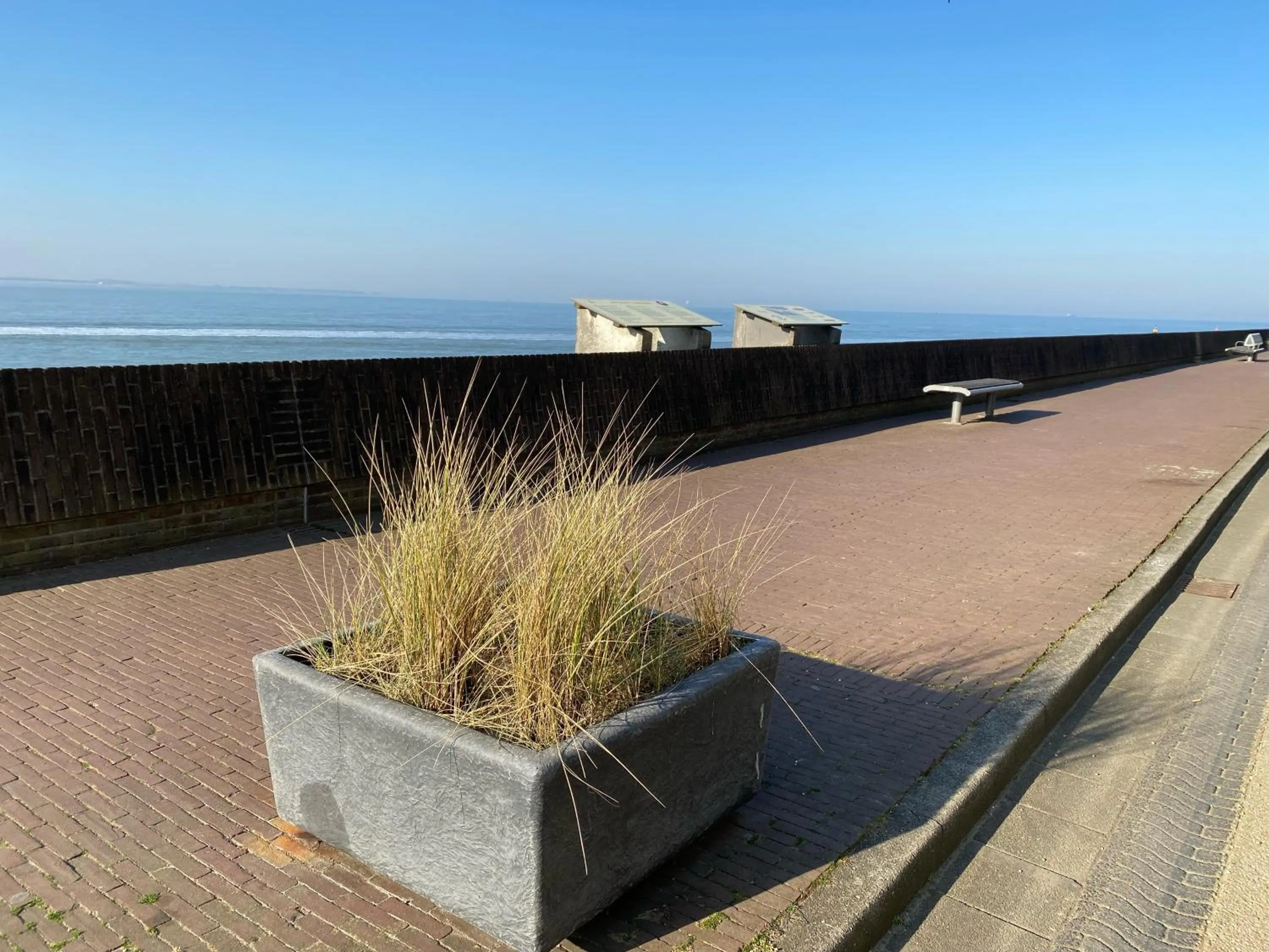 Area and facilities in Belgische Loodsensociëteit