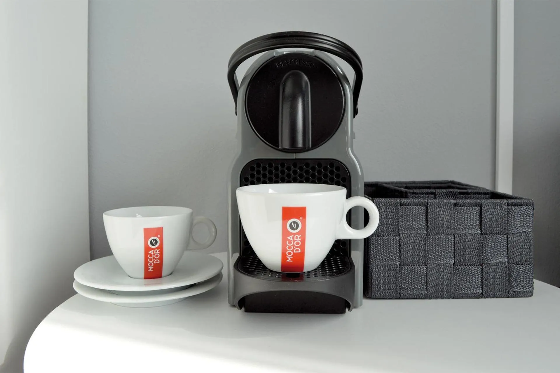 Coffee/tea facilities in Belgische Loodsensociëteit