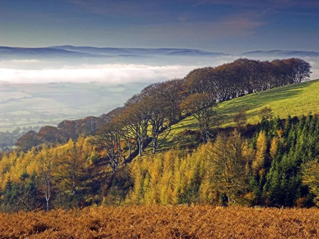 Notley Arms Inn Exmoor National Park