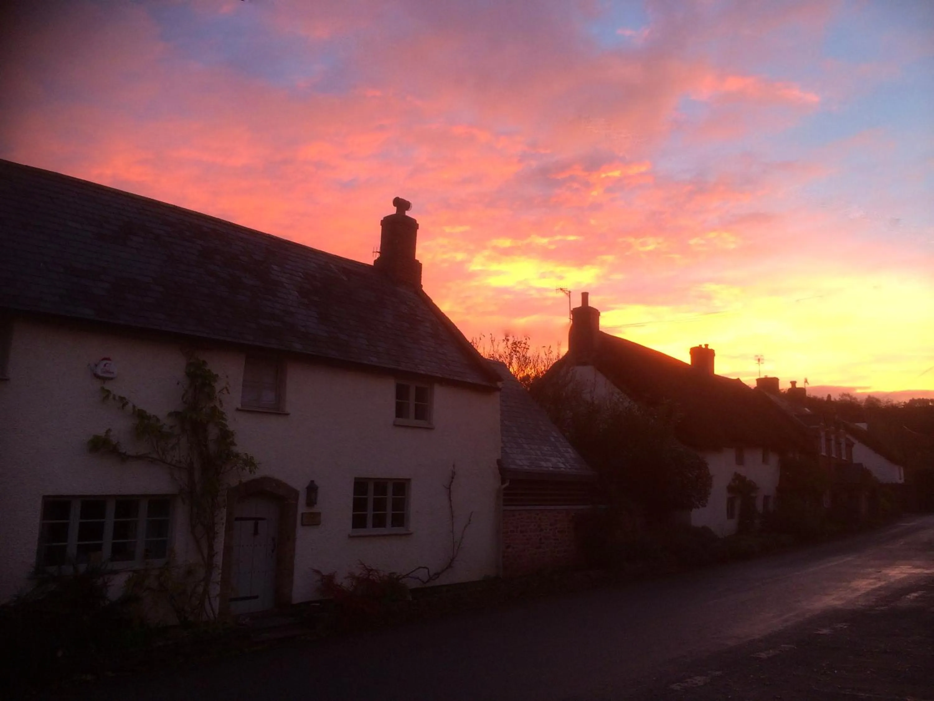 Neighbourhood in Notley Arms Inn Exmoor National Park